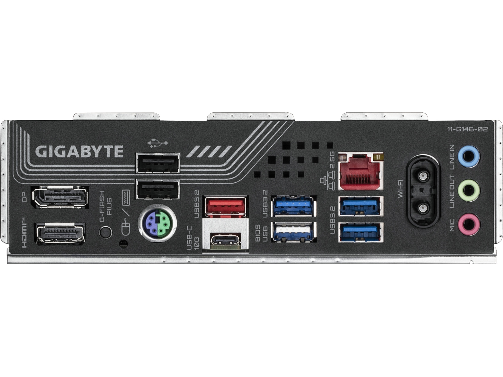 Gigabyte B850 GAMING X WIFI6E Hovedkort AMD Socket