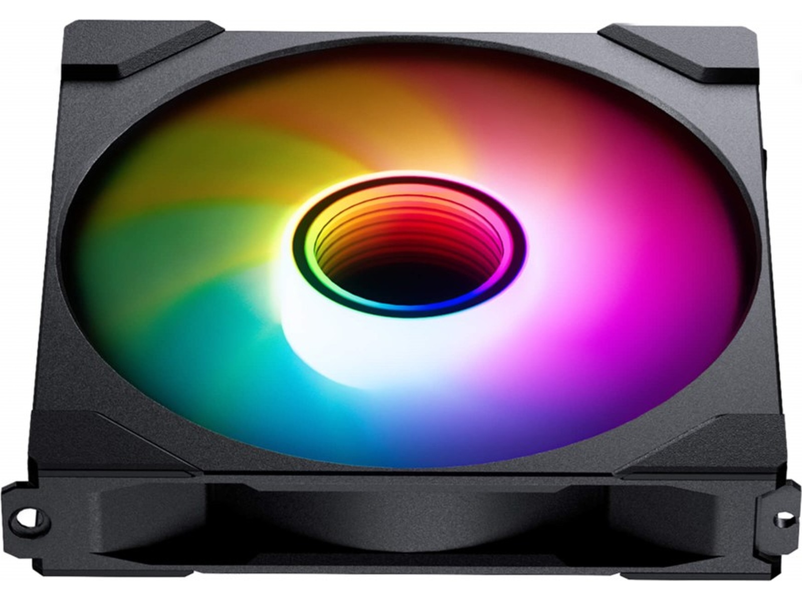 Phanteks M25 Gen2 120mm DRGB Reversed Vifte 3pk (sort) Vifter