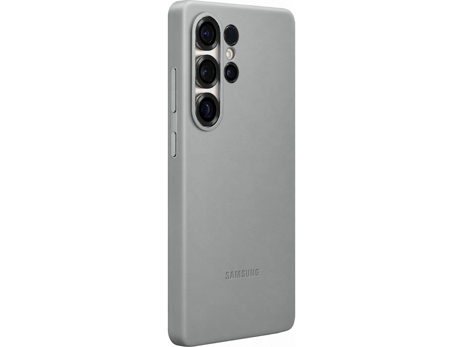Samsung Galaxy S25 Ultra Kindsuit Case (grå) Mobildeksel