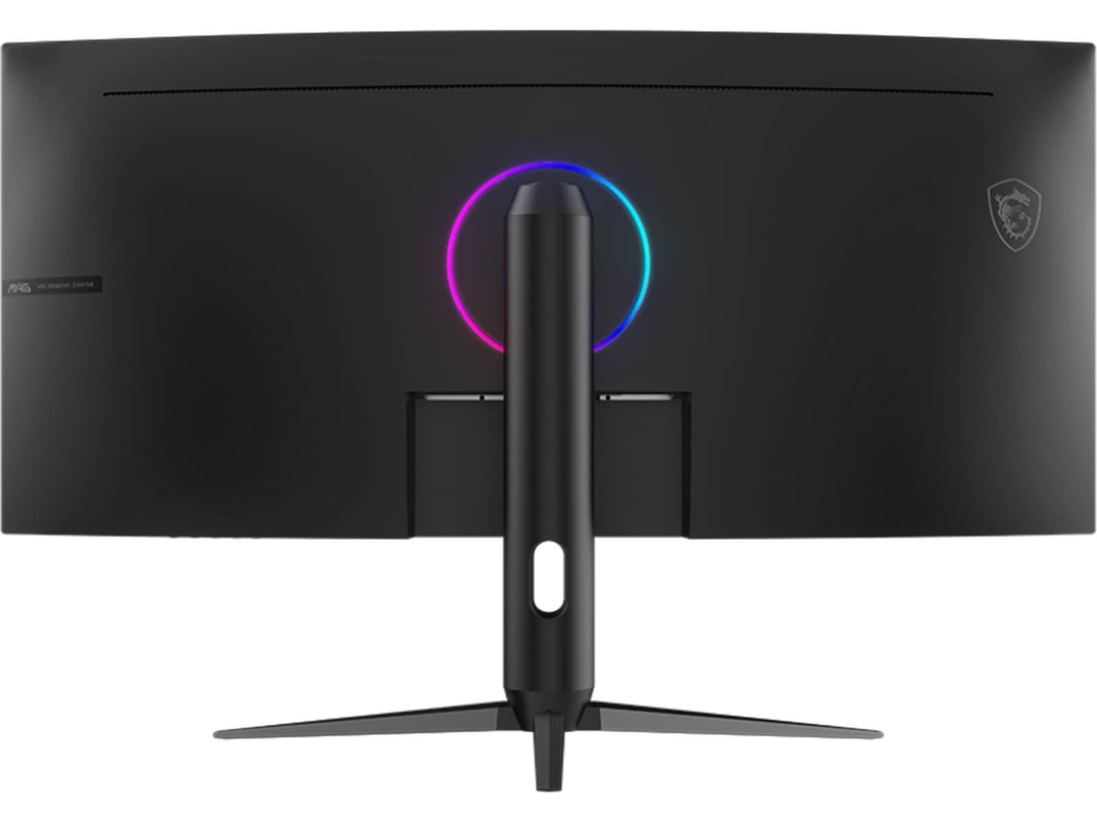 MSI 34" curved gamingskjerm MAG 342CQR E2 Gamingskjermer