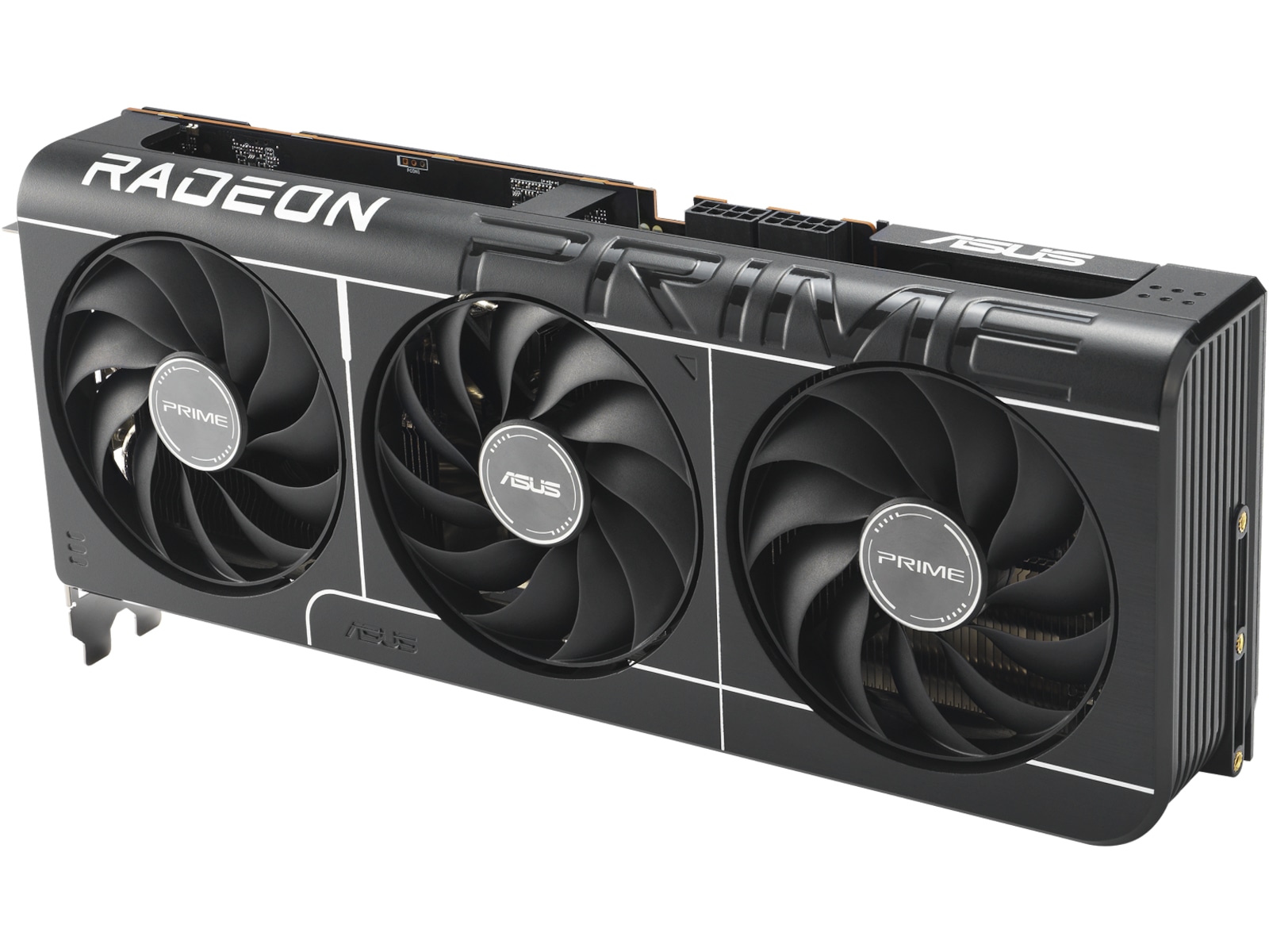 ASUS Prime AMD Radeon RX 9070 OC Skjermkort