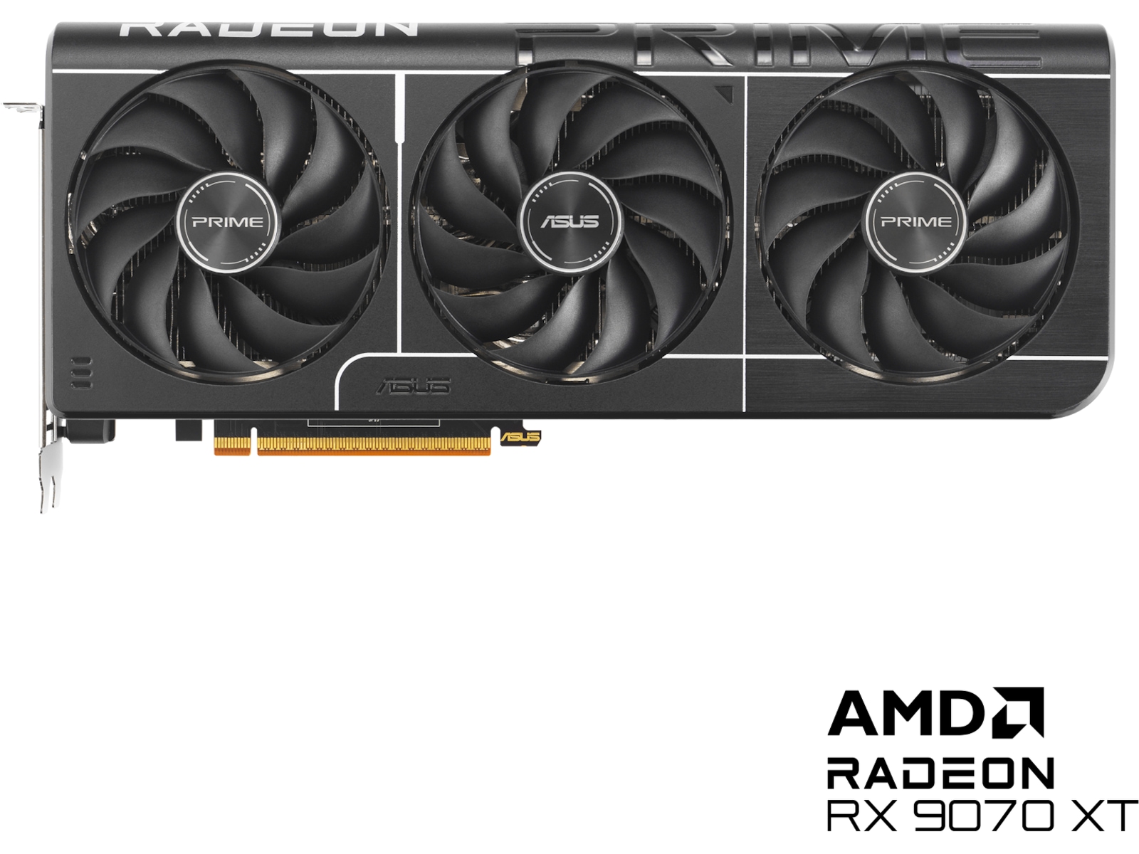 ASUS Prime AMD Radeon RX 9070 XT OC Skjermkort