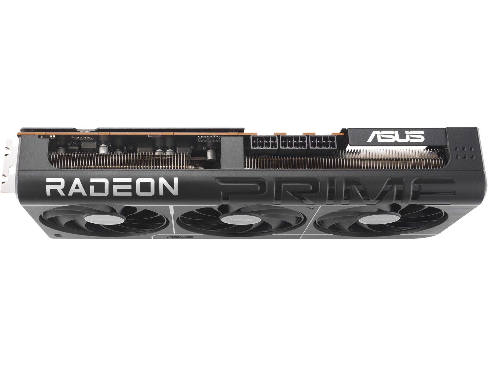 ASUS Prime AMD Radeon RX 9070 XT OC Skjermkort