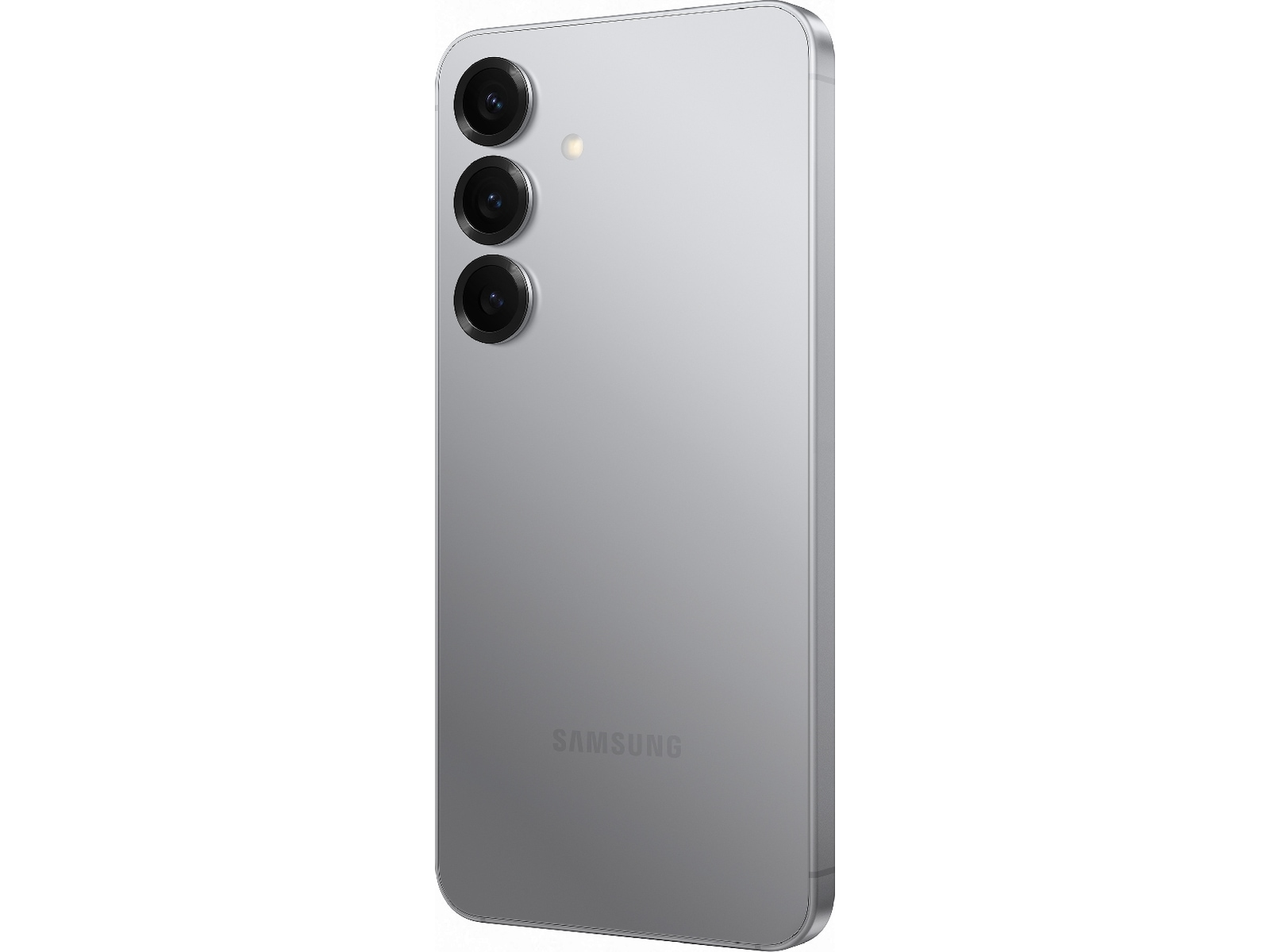 Samsung Galaxy S25 128GB (sølvskygge) Mobiltelefoner