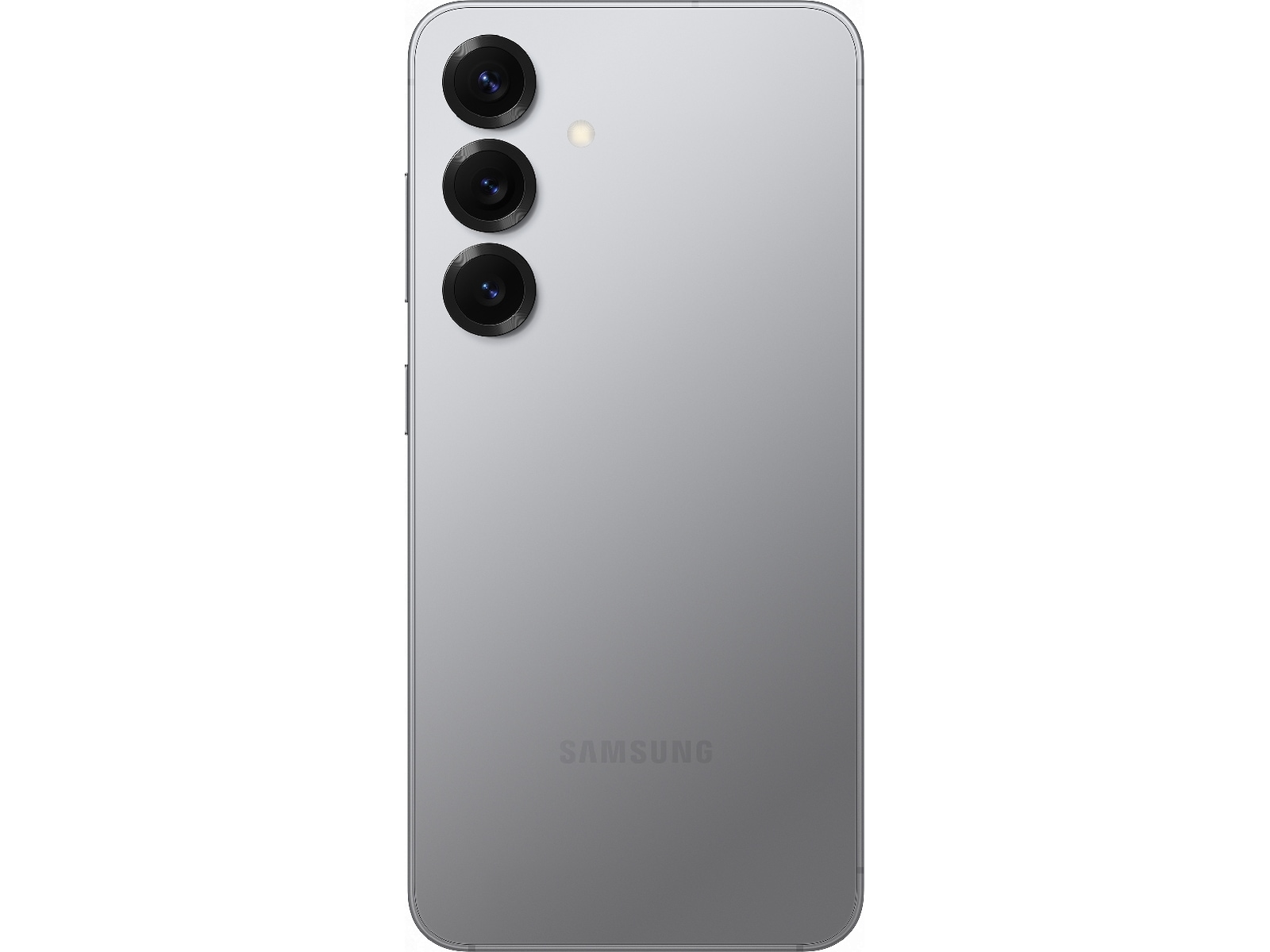 Samsung Galaxy S25 128GB (sølvskygge) Mobiltelefoner