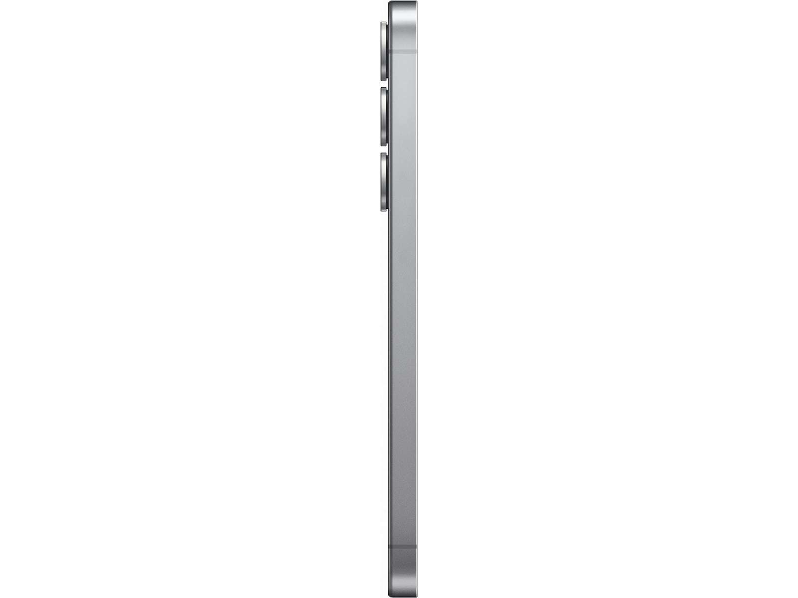 Samsung Galaxy S25 128GB (sølvskygge) Mobiltelefoner