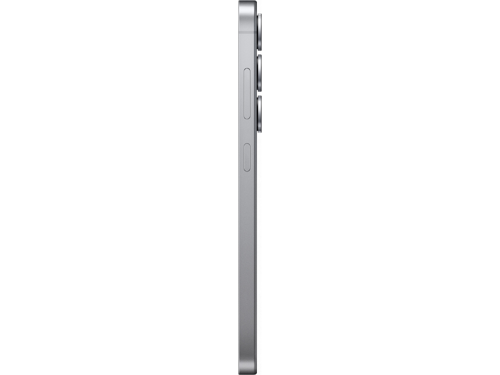 Samsung Galaxy S25 128GB (sølvskygge) Mobiltelefoner