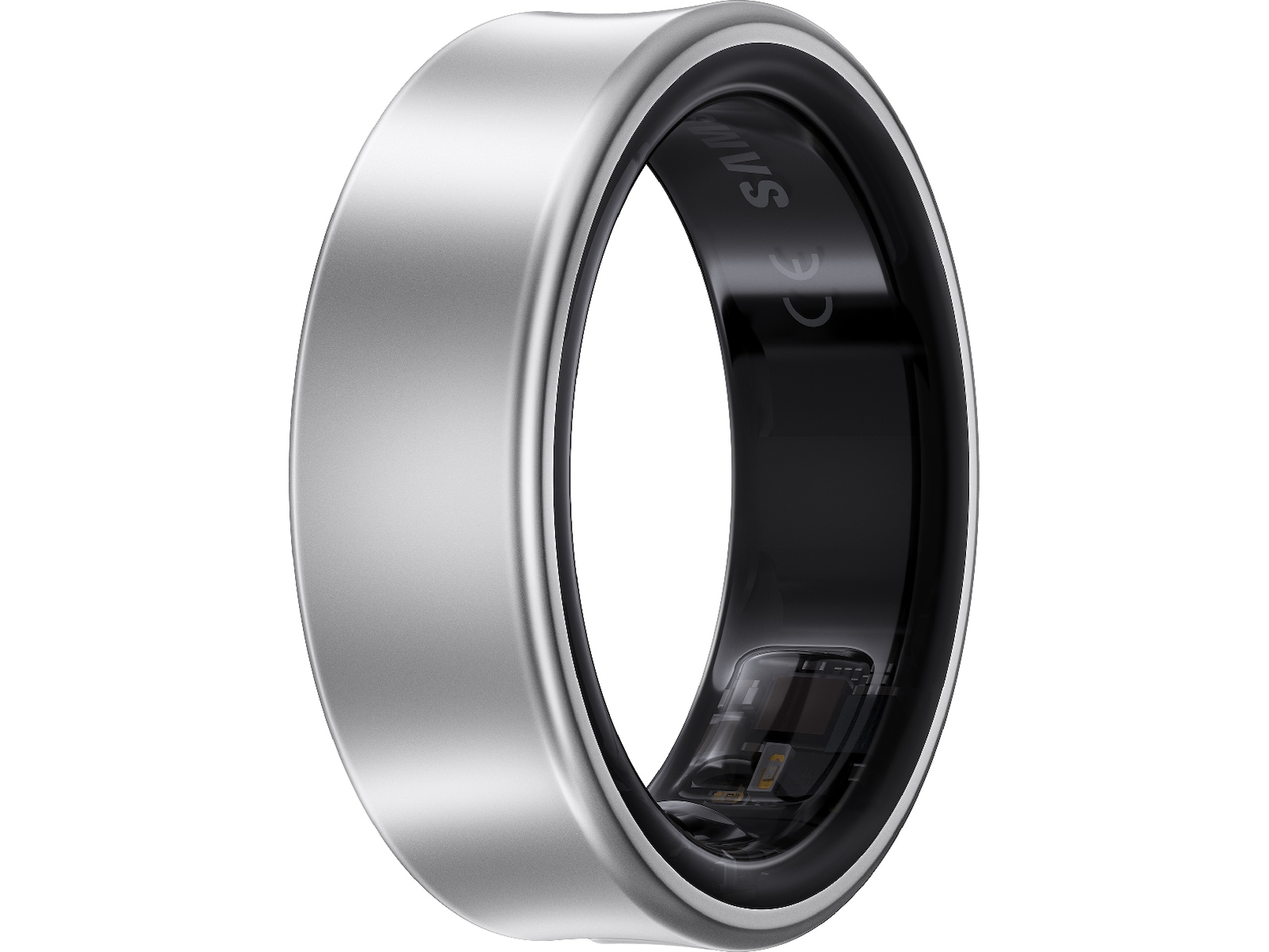 Samsung Galaxy Ring Smart Ring str. 8 (titanium silver) Smart ring
