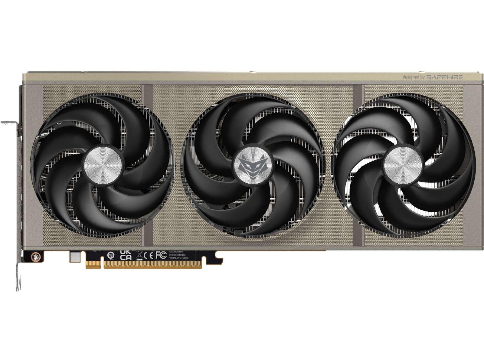 Sapphire NITRO+ AMD Radeon RX 9070 Gaming OC Skjermkort