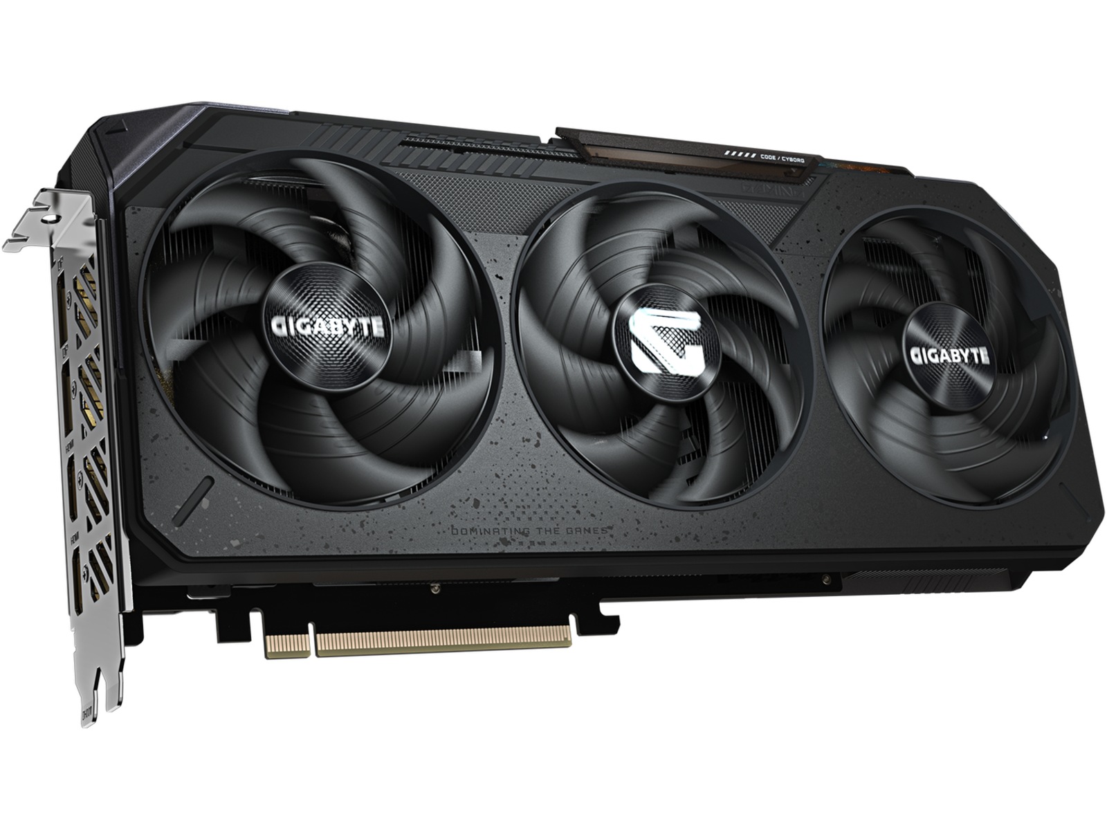 Gigabyte AMD Radeon RX 9070 Gaming OC Skjermkort