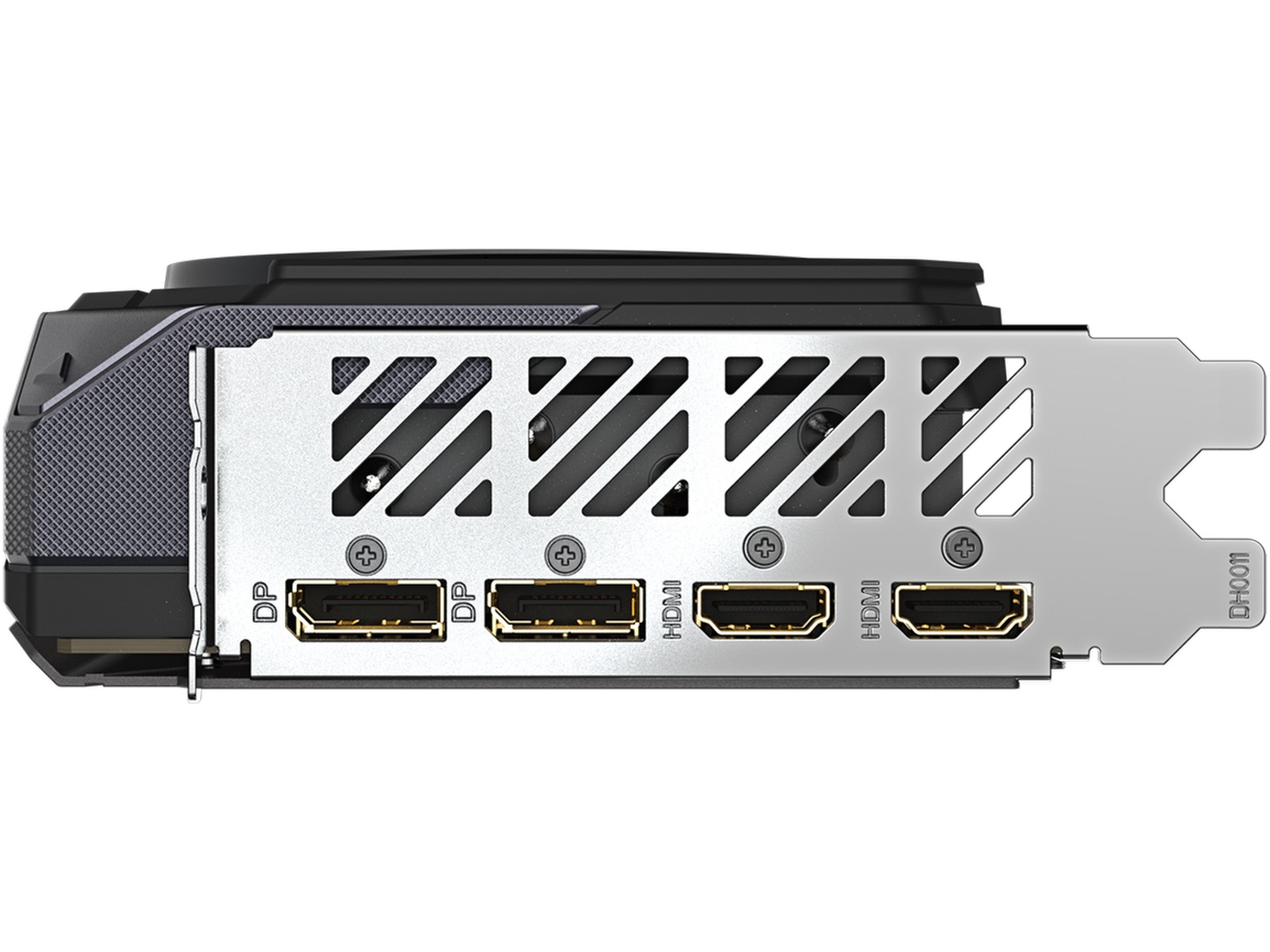 Gigabyte AMD Radeon RX 9070 Gaming OC Skjermkort