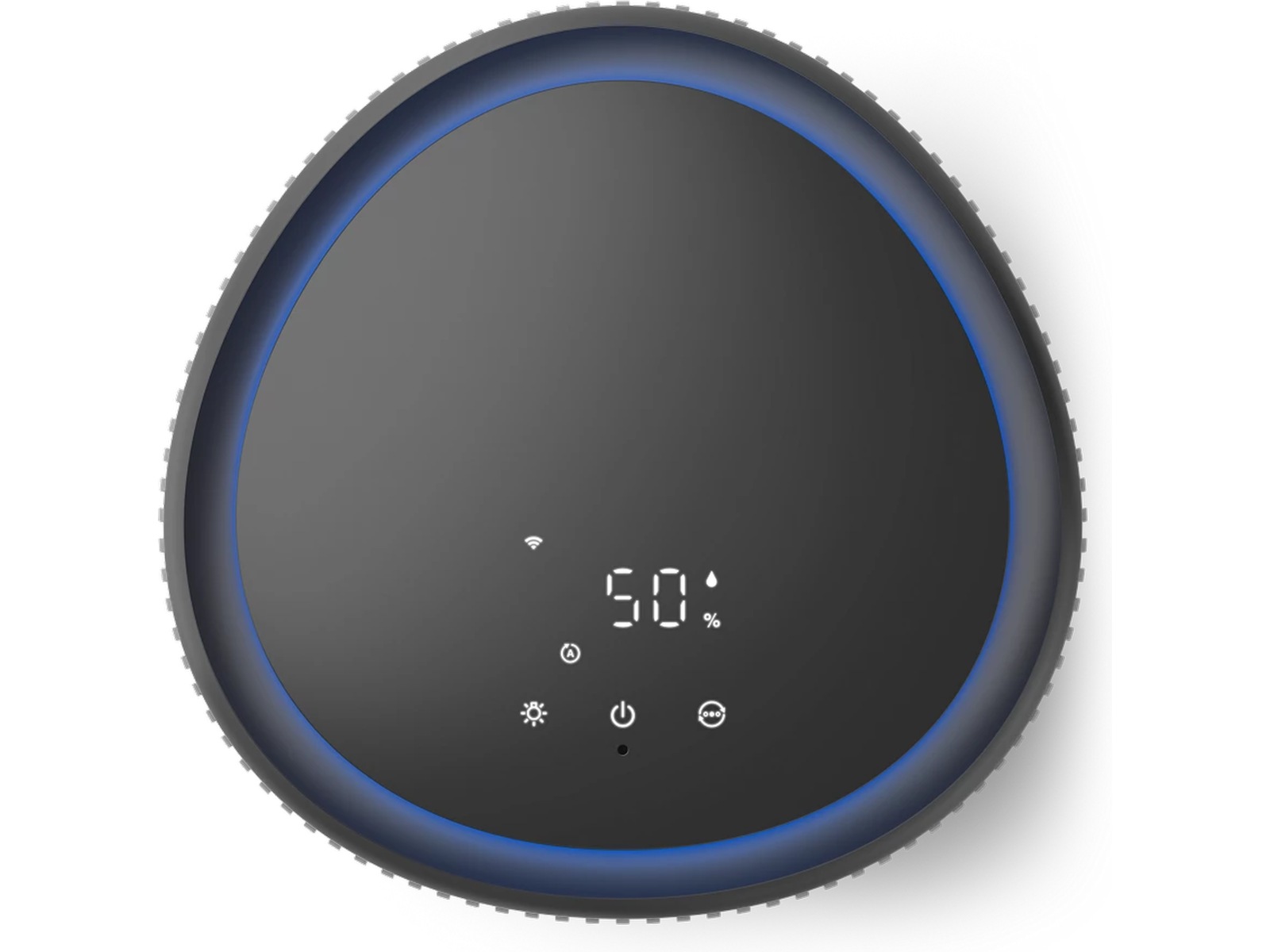 Philips PureProtect Water 3400 Series smart 2-i-1-luftrenser og fukter Luftrensere