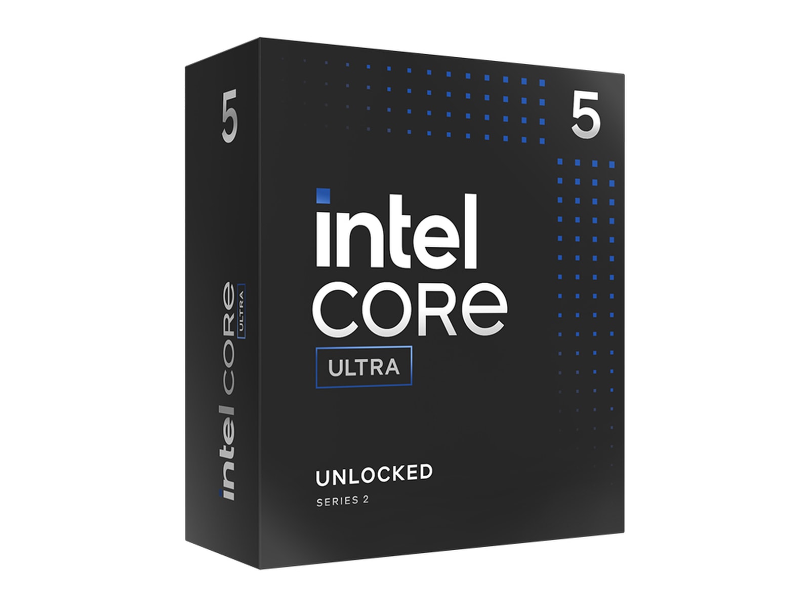 Intel Core Ultra 5 235 CPU Prosessorer