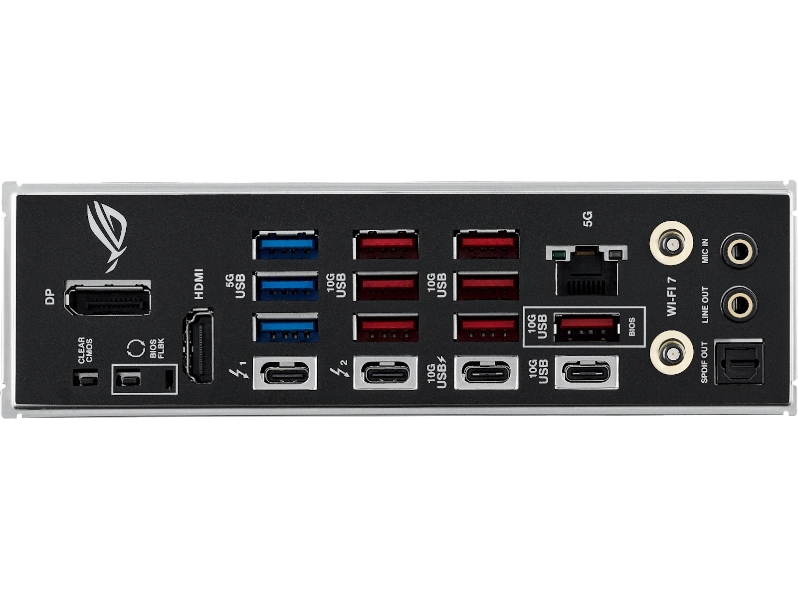 Asus ROG Strix Z890-E Gaming WIFI Hovedkort -B-Grade Demo hovedkort