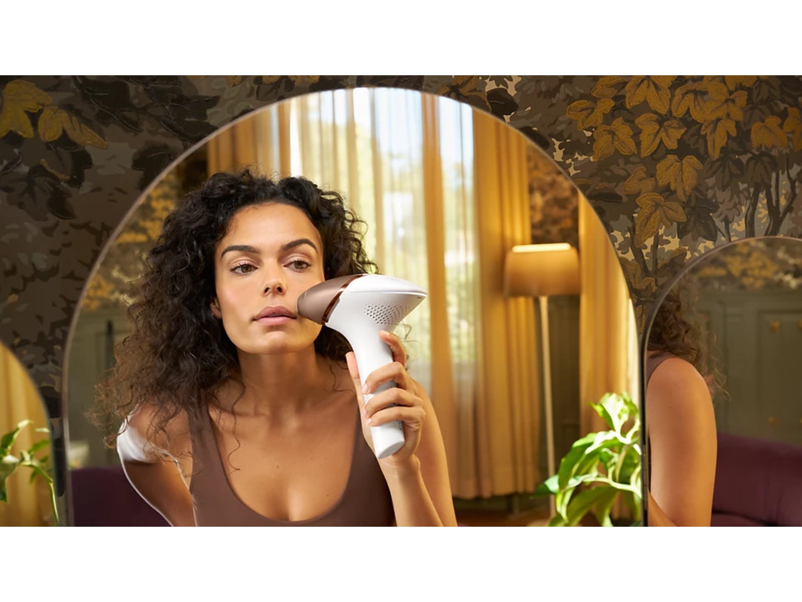 Philips Lumea IPL 9000 BRI955/00 Epilator & IPL-hårfjerning