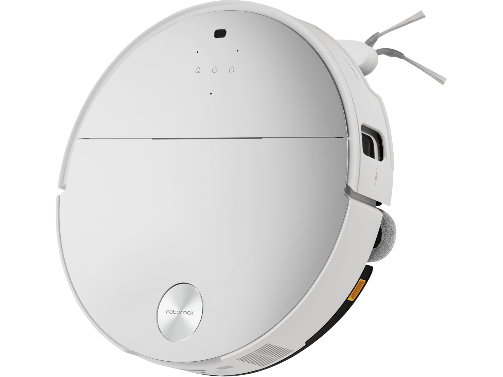 Roborock Saros 10 Robotstøvsuger (hvit) Robotstøvsugere