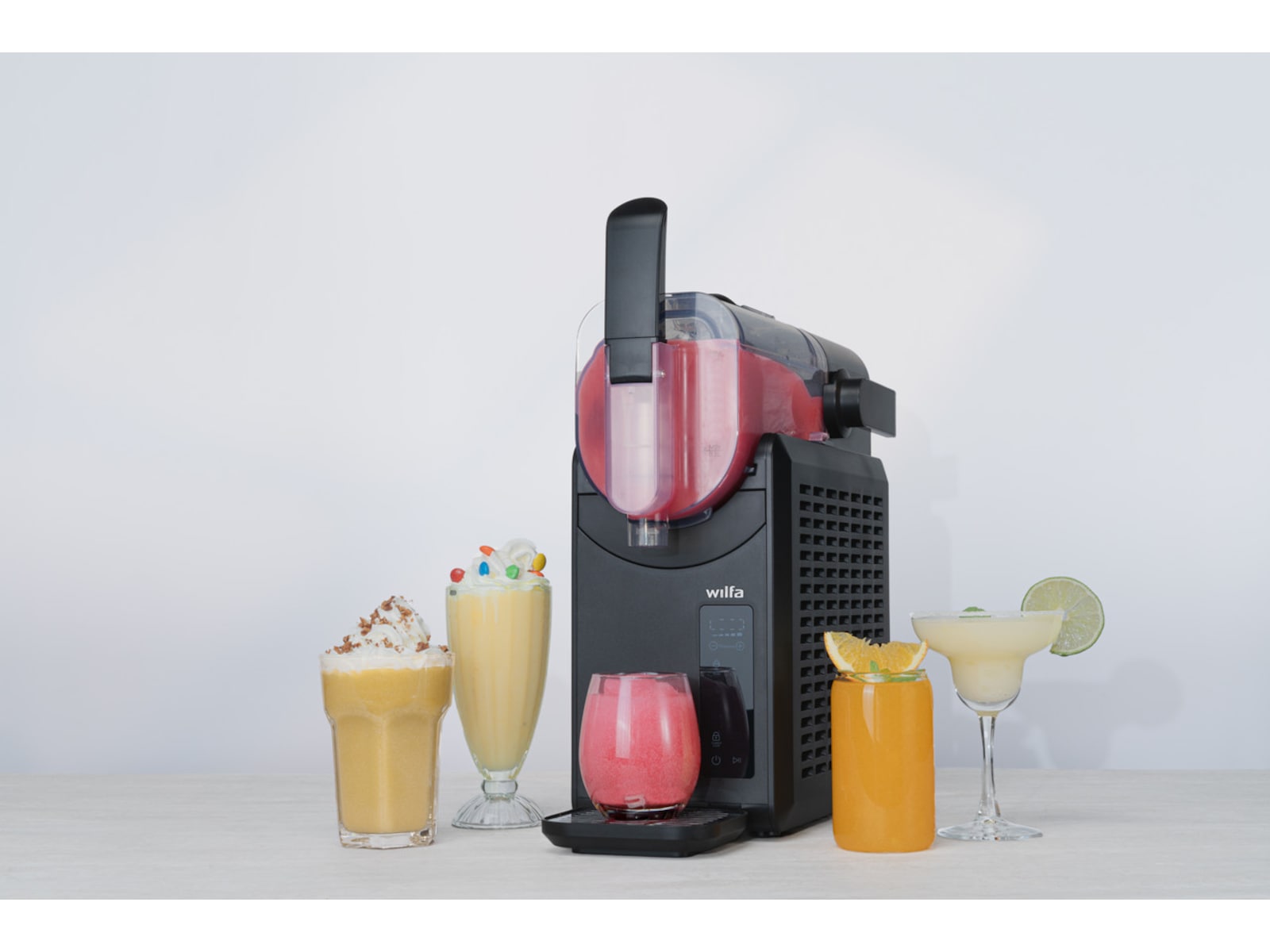 Wilfa ICY Slushmaskin Iskremmaskiner