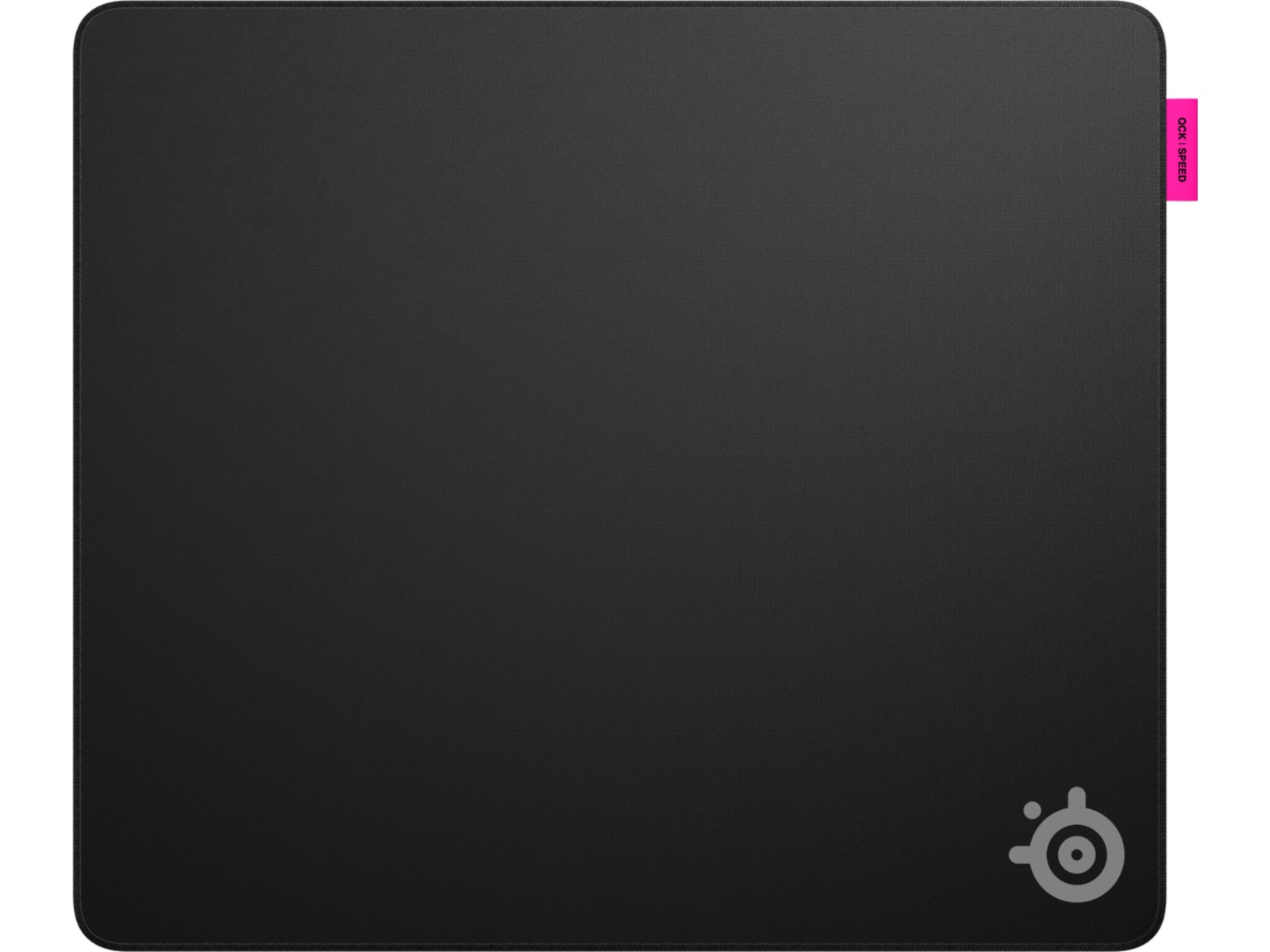 SteelSeries QcK Performance L Speed gamingmusematte Gamingmusematte