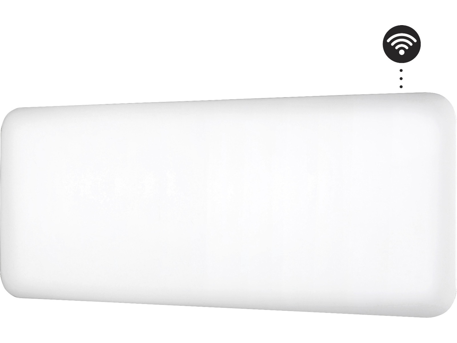 Mill Invisible Smart WiFi Gen 4 panelovn 2000W Panelovner