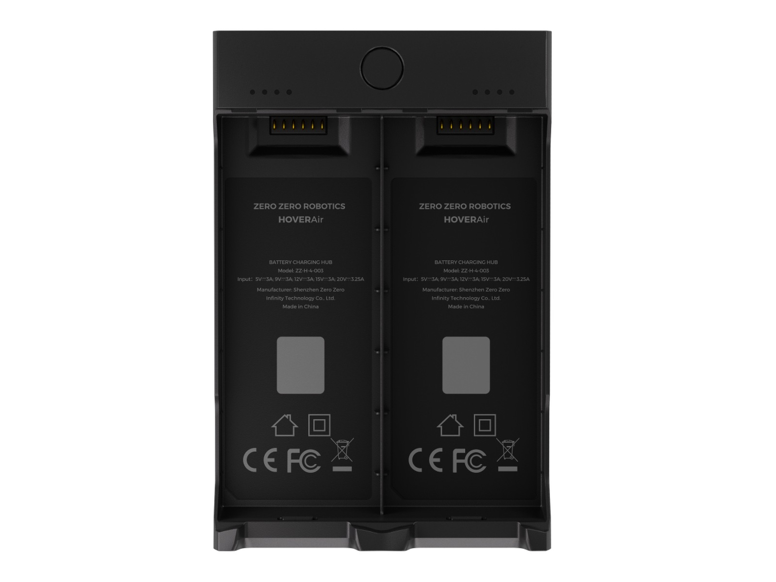 HoverAir X1 Pro/ProMax Lade-hub Batteri & ladere til droner