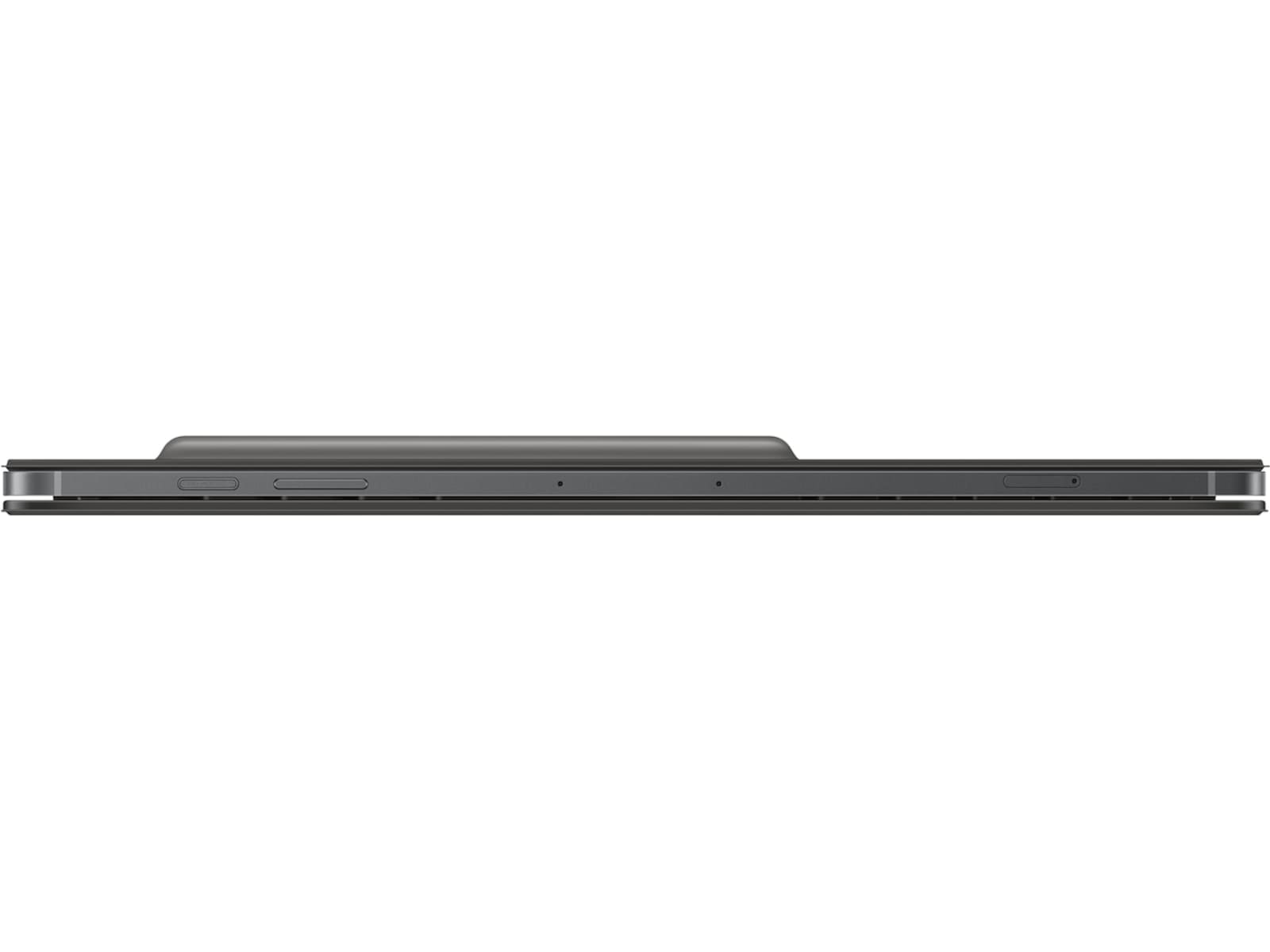 Samsung Galaxy Tab S10 FE+ Book Cover Keyboard Slim (sort) Tastatur og stylus