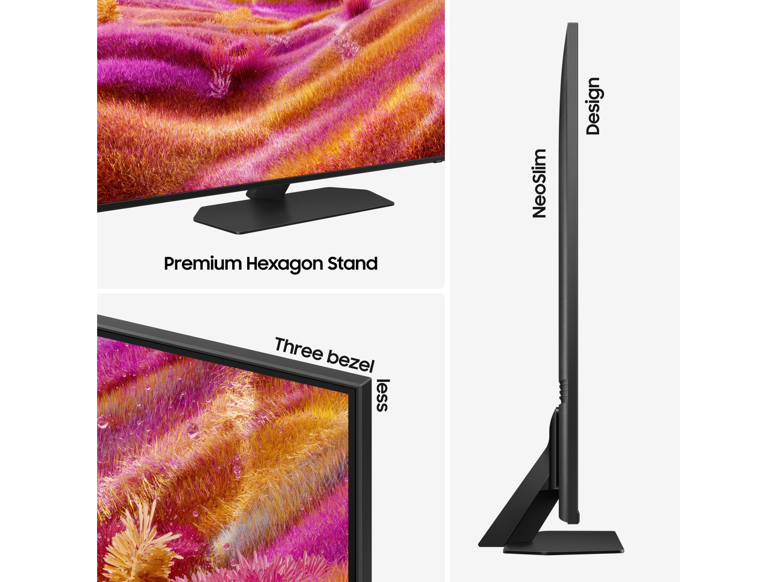 Samsung 43" QN90F Neo QLED 4K mini LED smart-TV (2025) 20 - 49 tommer TV