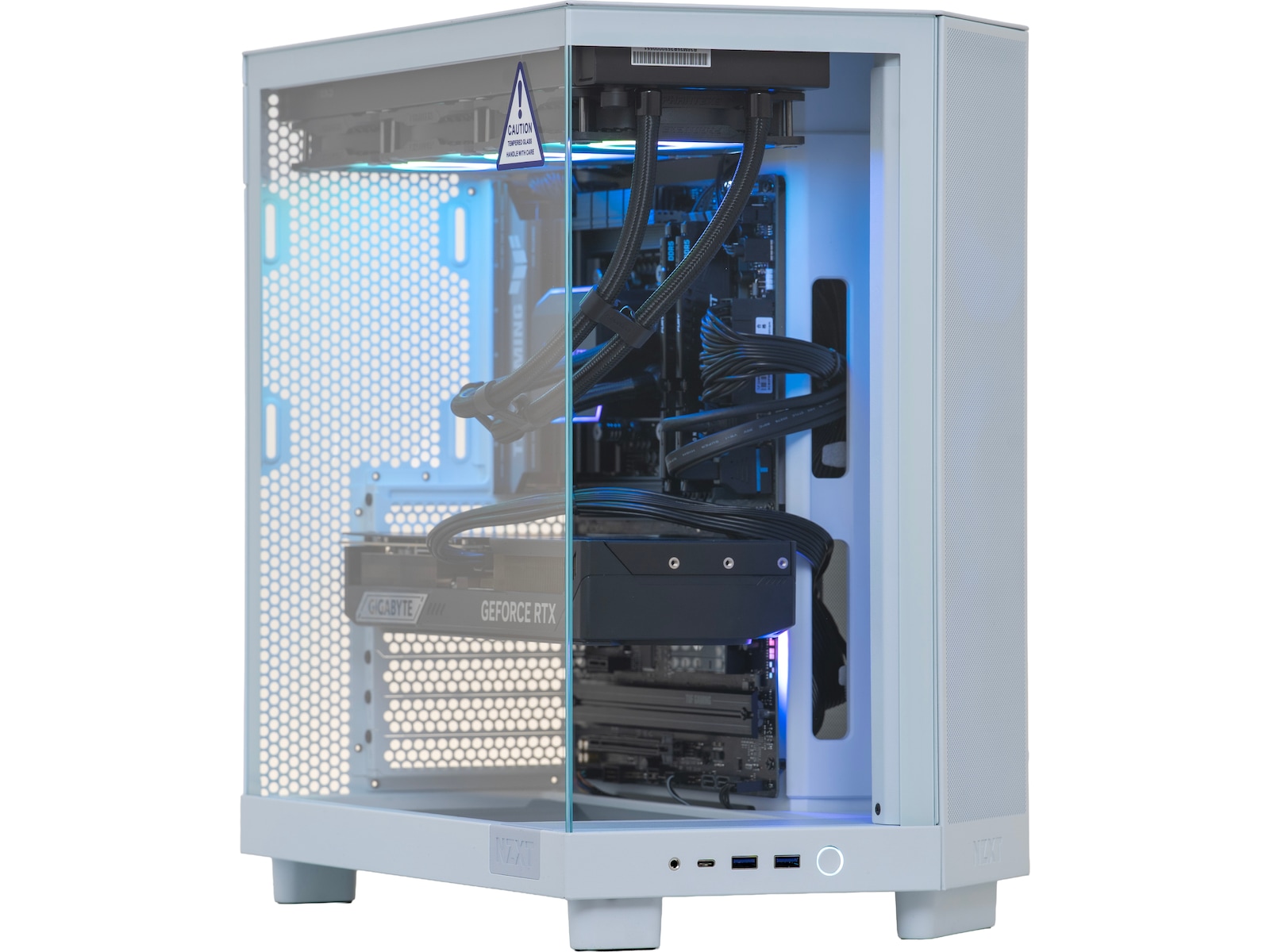 Komplett-PC Epic Gaming i210 RGB Gaming-PC stasjonær
