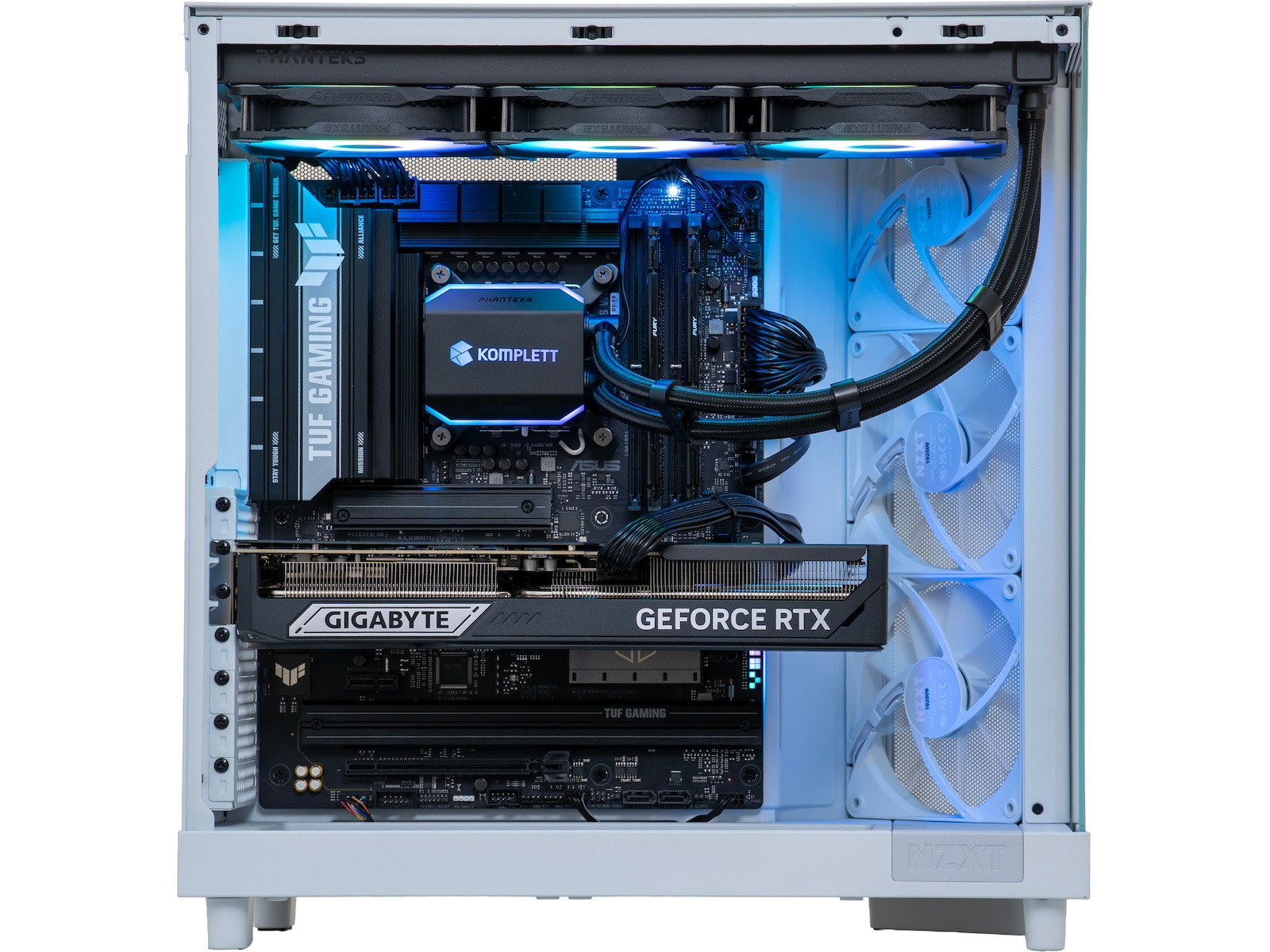 Komplett-PC Epic Gaming i210 RGB Gaming-PC stasjonær