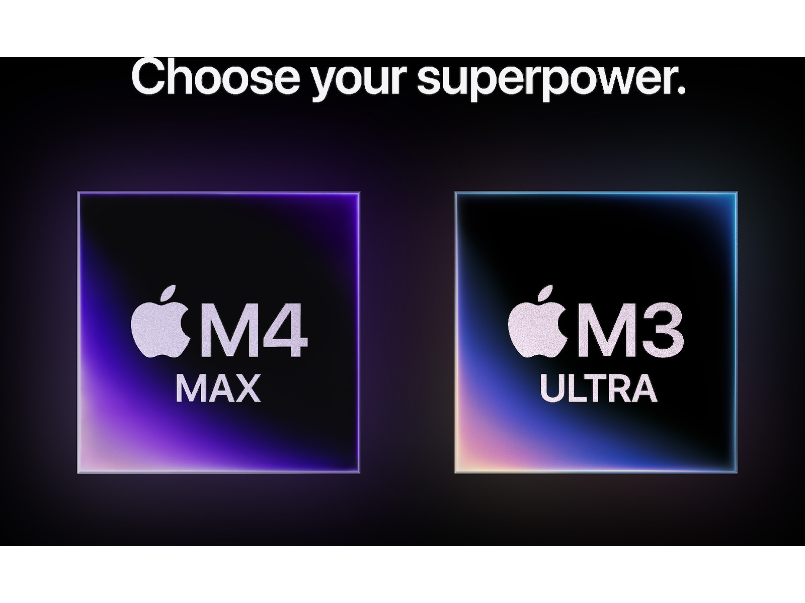 Mac Studio (2025) 512GB Stasjonær PC