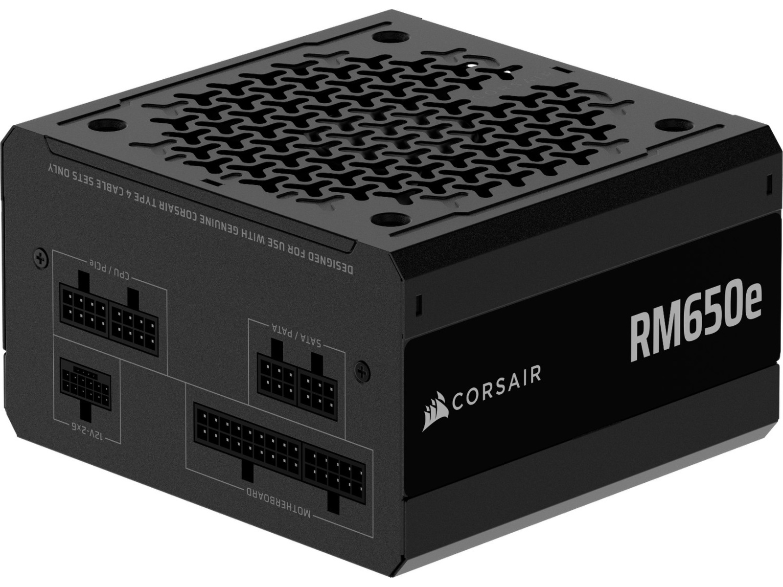 Corsair RMe Series RM650e PSU Enheter