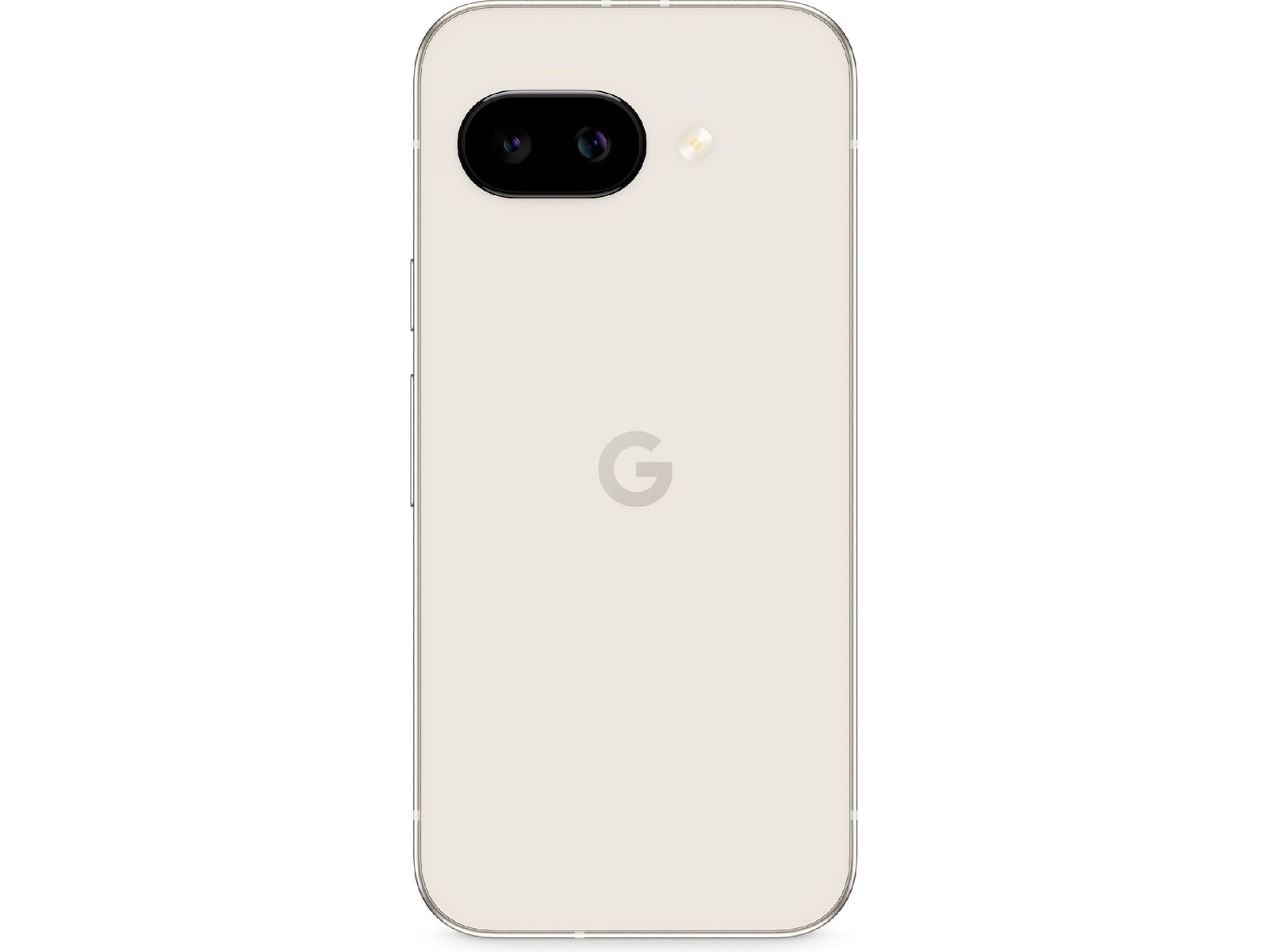 Google Pixel 9a 128GB (porselen) Mobiltelefoner