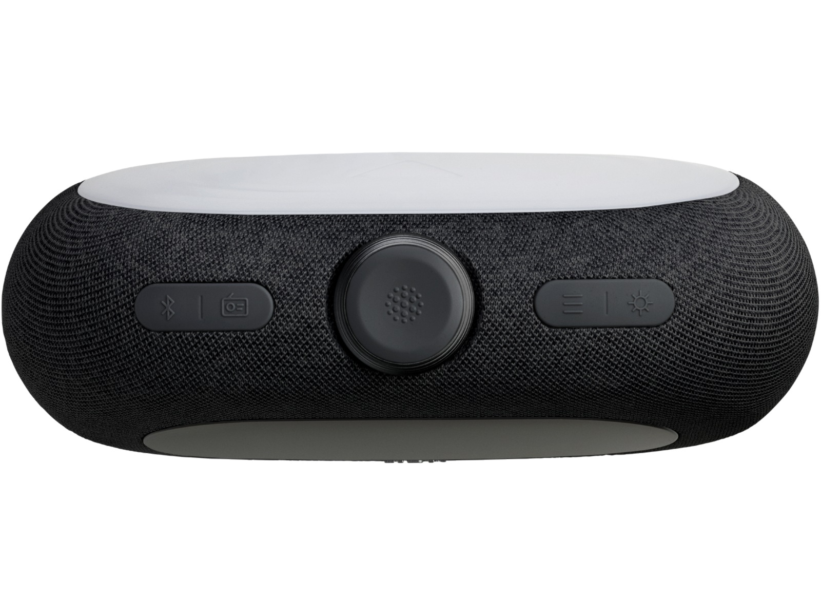 JBL Horizon 3 FM Klokkeradio (sort) Trådløs / Bluetooth-høyttaler