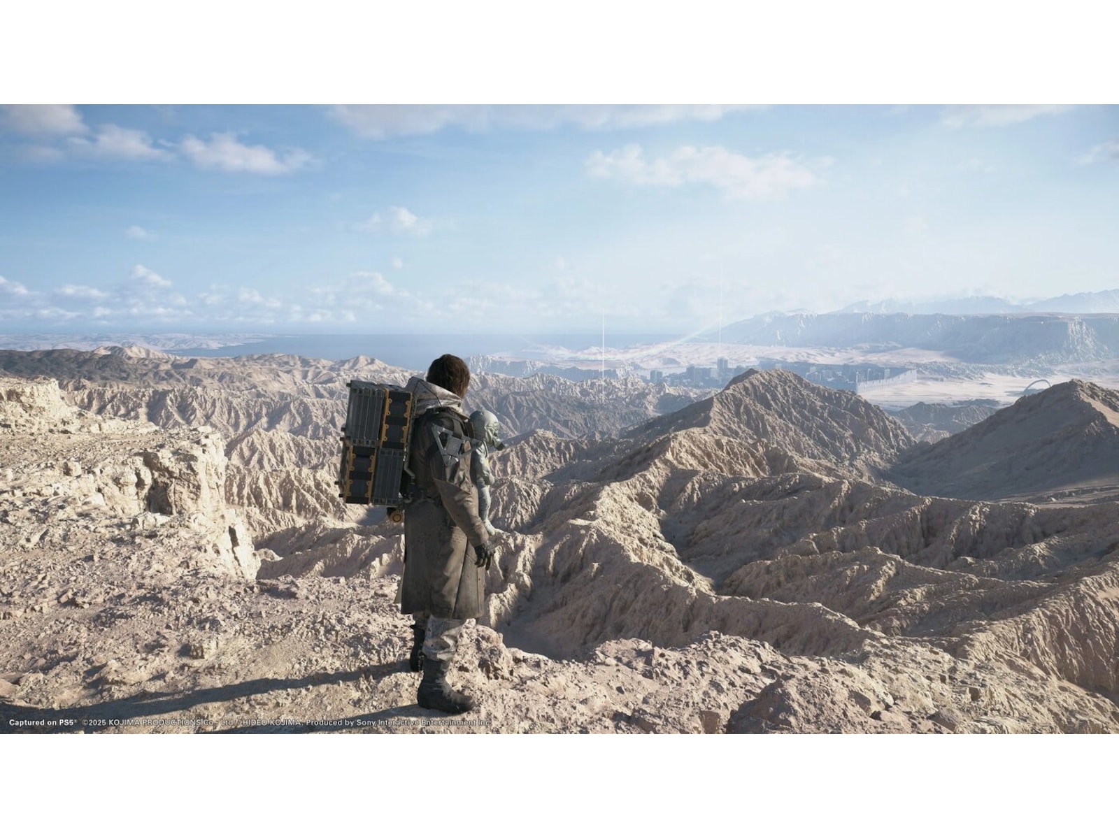 Death Stranding 2: On the Beach Spill til Playstation 5