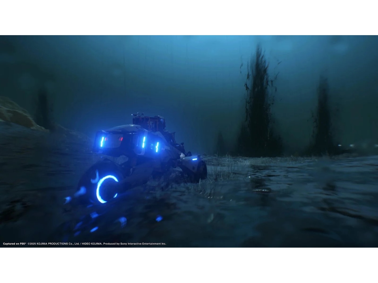 Death Stranding 2: On the Beach Spill til Playstation 5