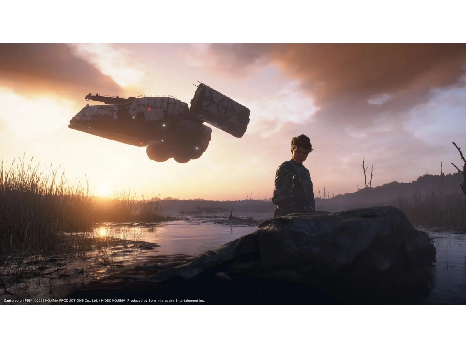 Death Stranding 2: On the Beach Spill til Playstation 5