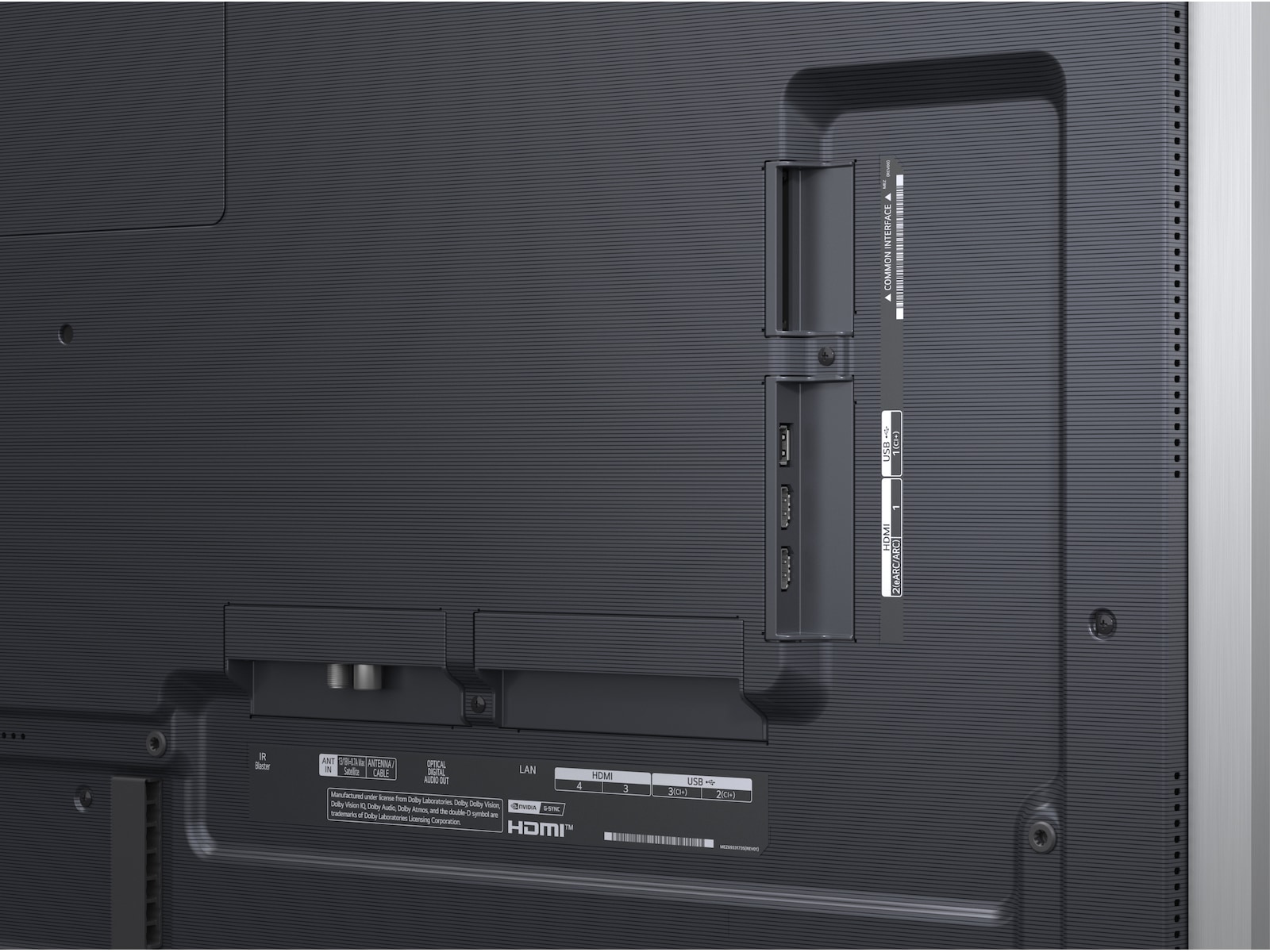 LG 65" G5 AI 4K OLED Smart TV (2025) 60 - 69 tommer TV