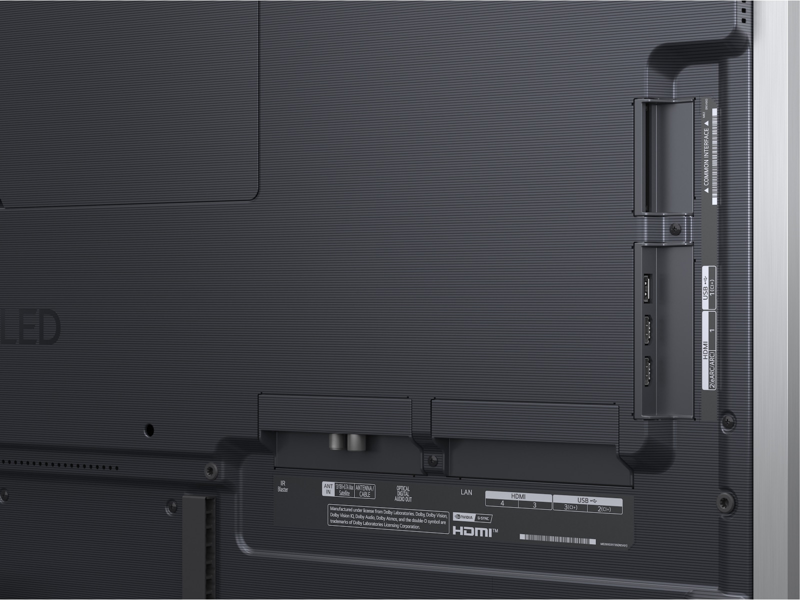 LG 55" G5 AI 4K OLED Smart TV (2025) 50 - 59 tommer TV