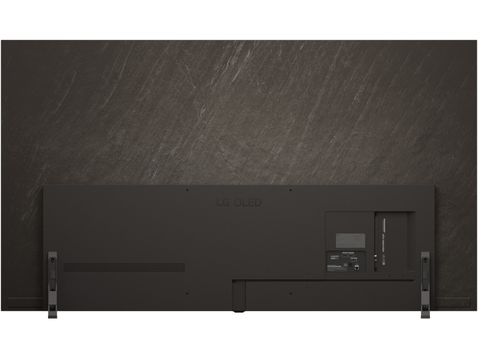 LG 83" B5 AI 4K OLED Smart TV (2025) Over 80 tommer TV