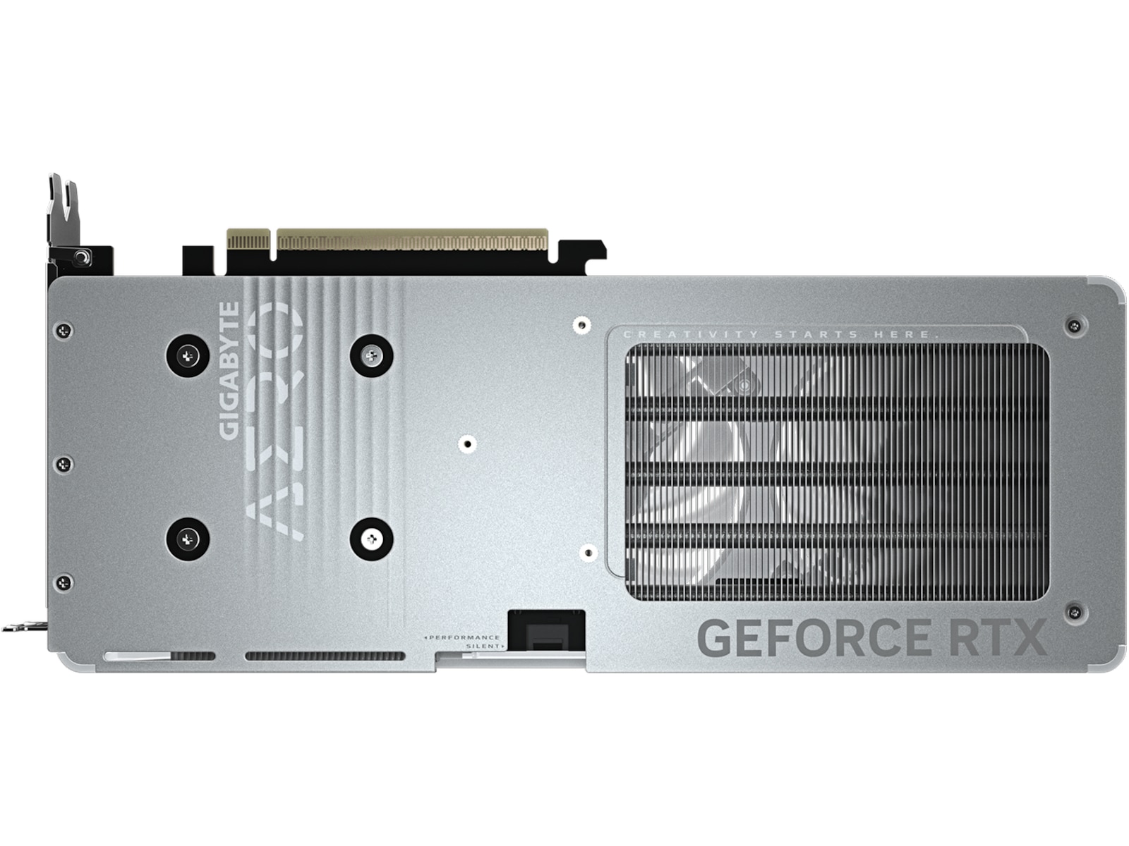 Gigabyte GeForce RTX 5060 Ti AERO OC Skjermkort