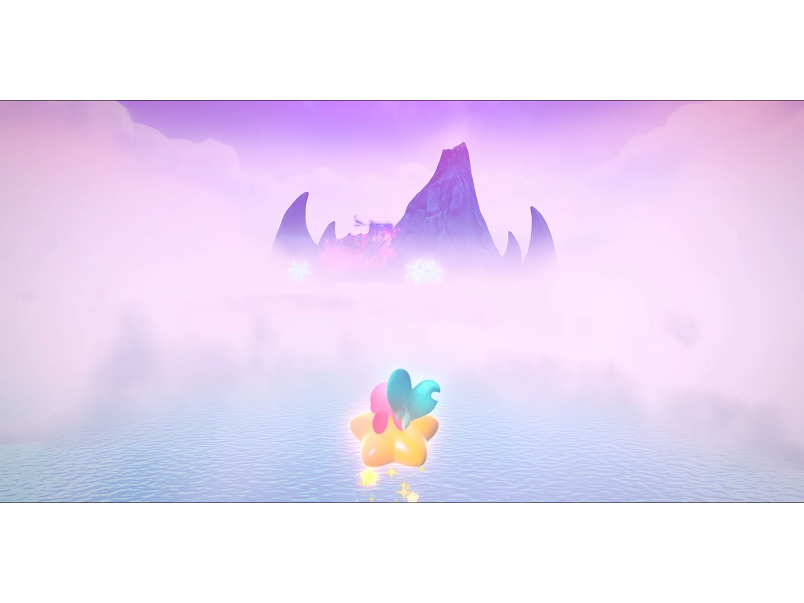 Kirby and the Forgotten Land Spill til Nintendo Switch 2