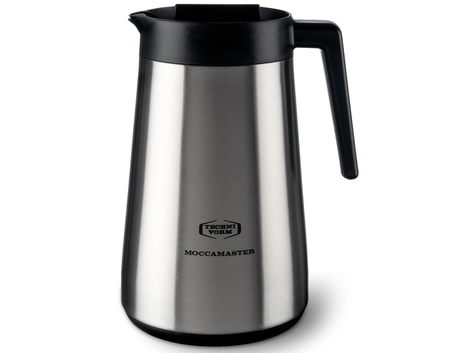 Moccamaster Automatic Thermo (sølv) Kaffetraktere