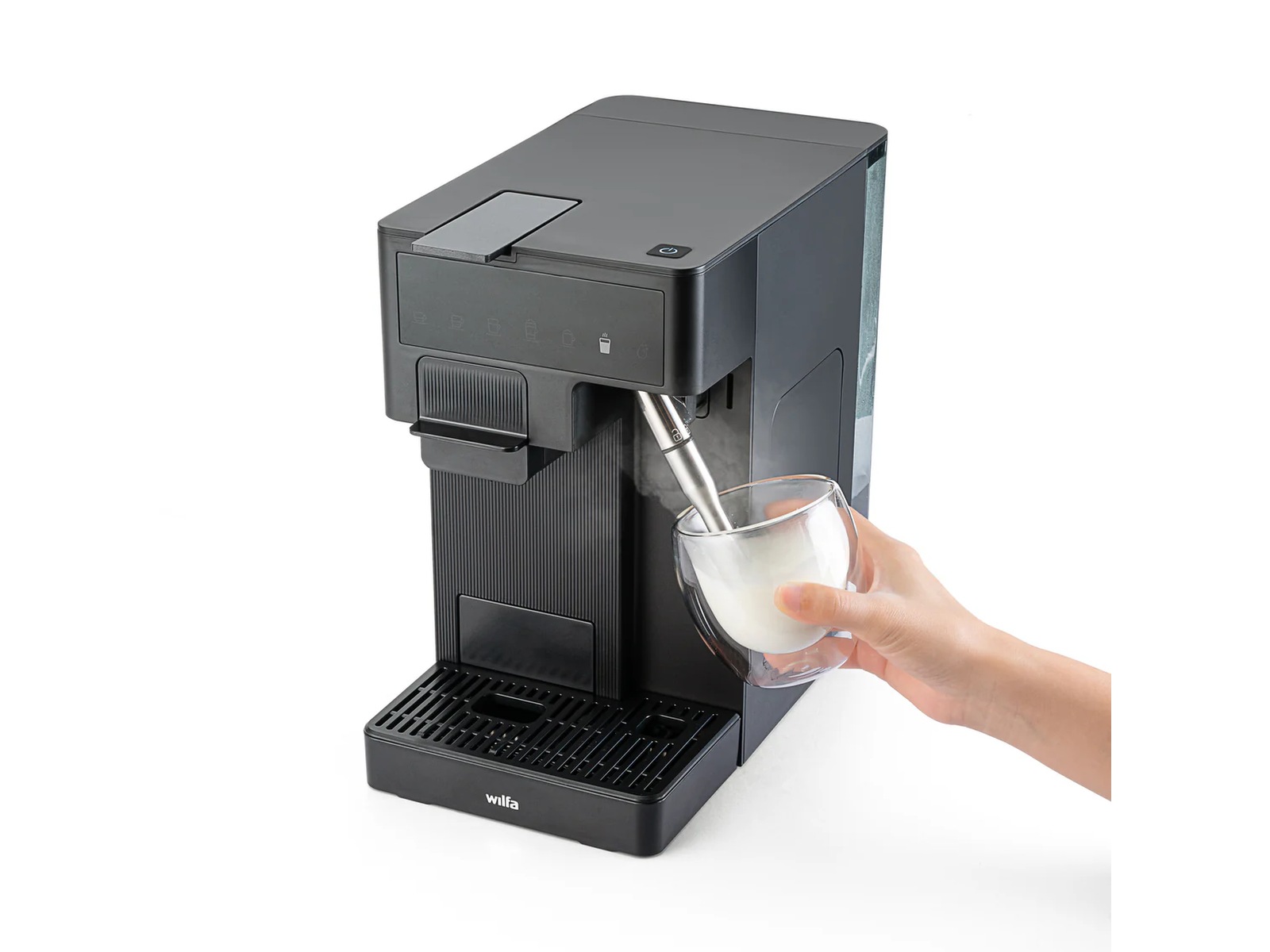 Wilfa Volo Multi kaffemaskin Espressomaskiner