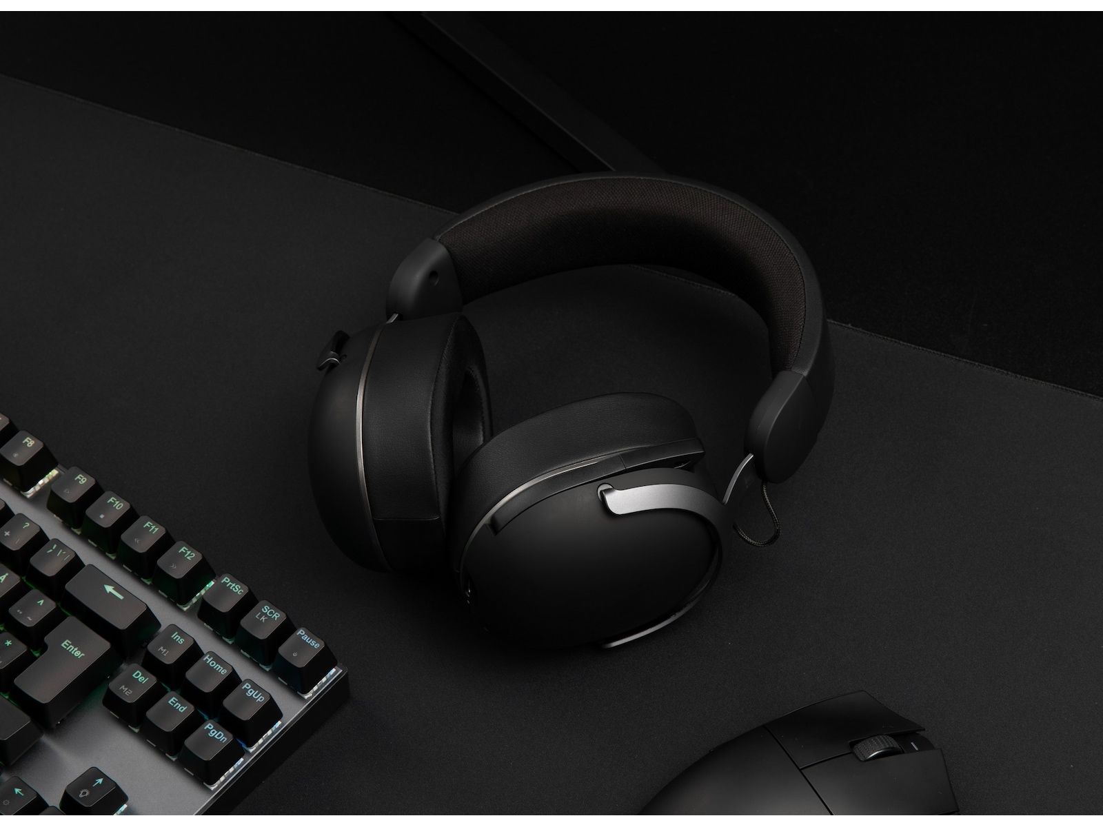 Svive Echo 5 Trådløst Gamingheadset Gamingheadset