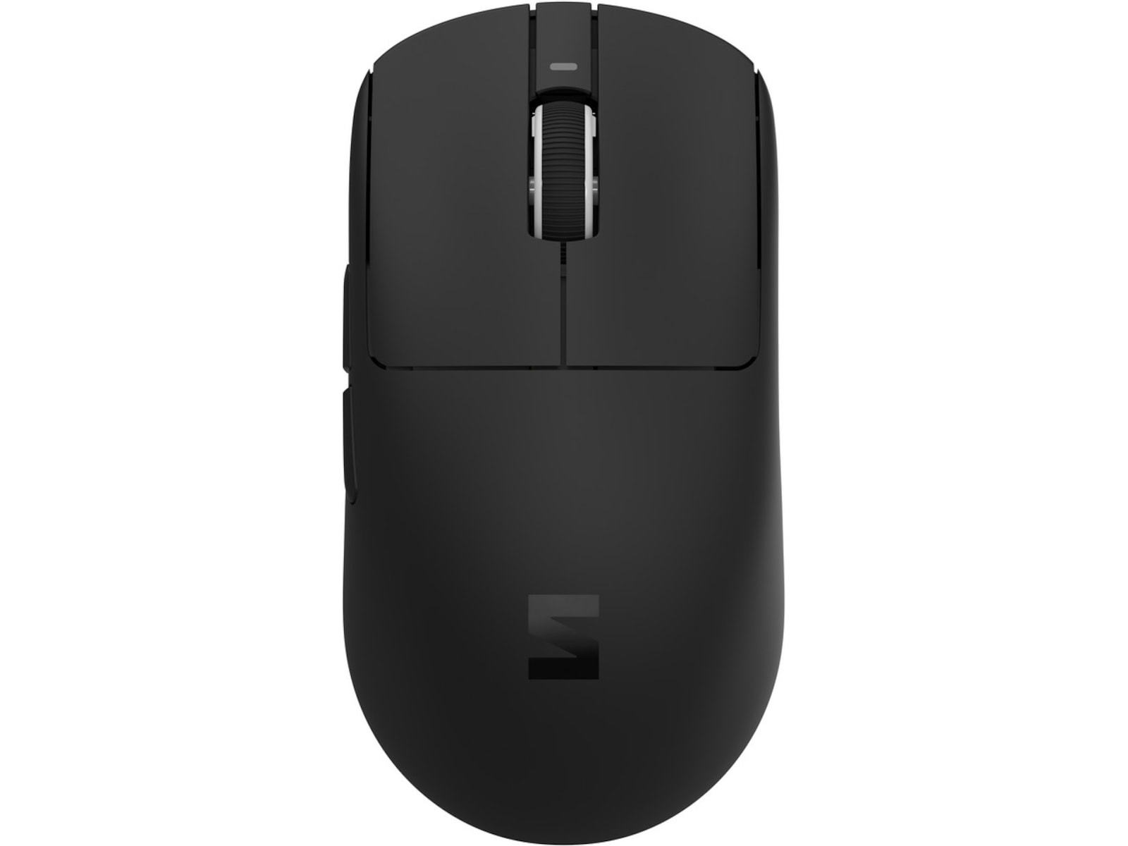 Svive Flow 5 Trådløs Gamingmus (sort) Gamingmus