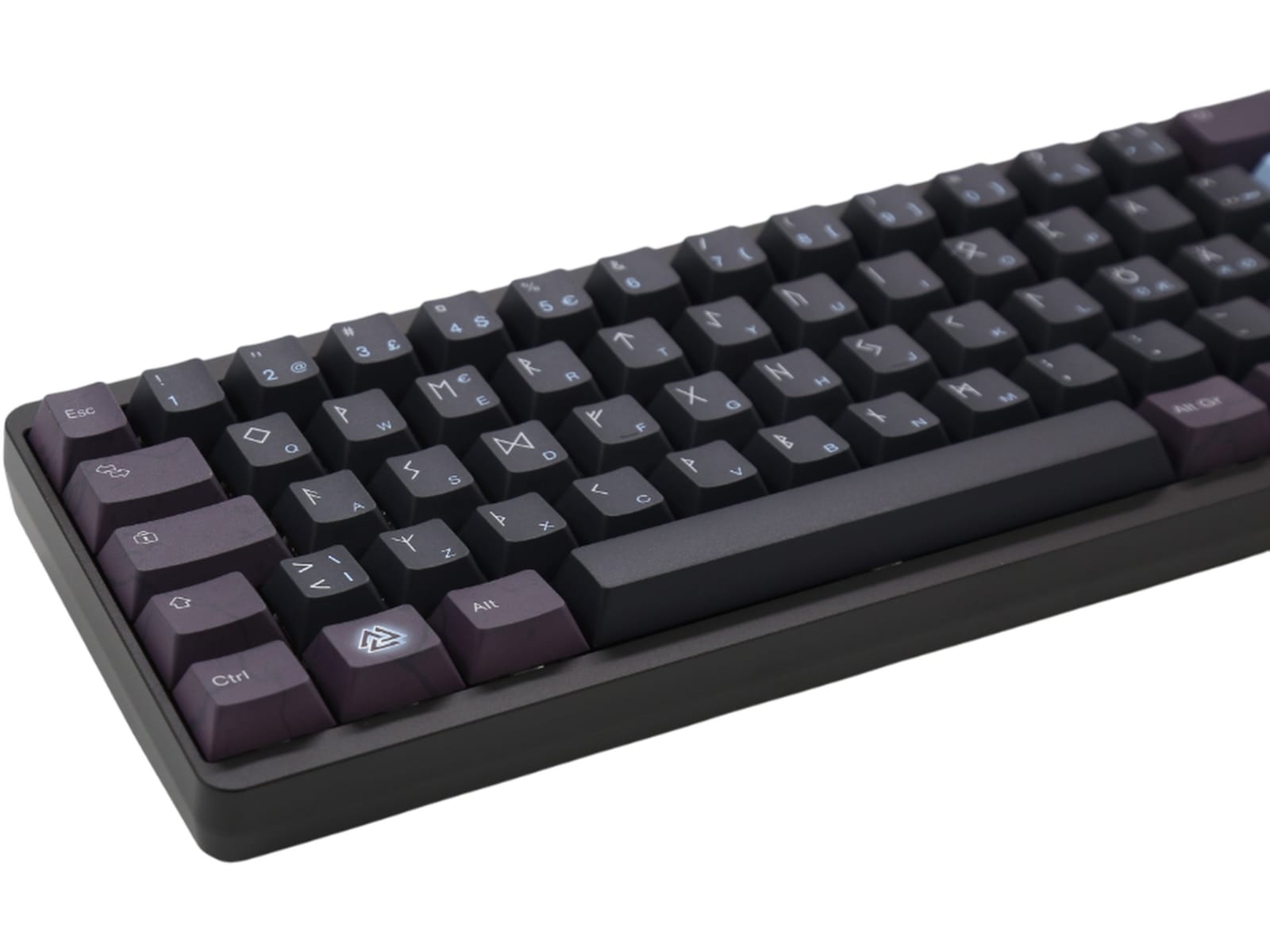 Varmilo Muse65 HE Asgard 65% Gamingtastatur Gamingtastatur