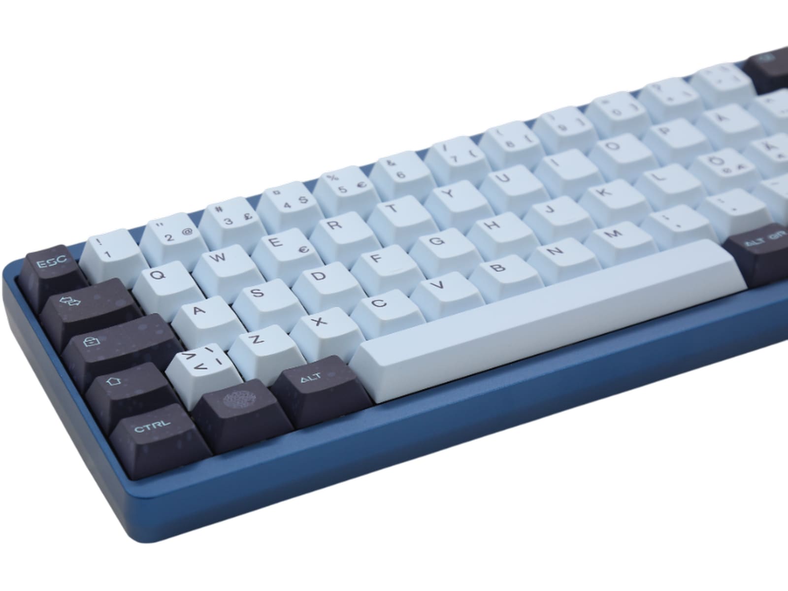 Varmilo Muse65 HE Aurora 65% gamingtastatur Gamingtastatur