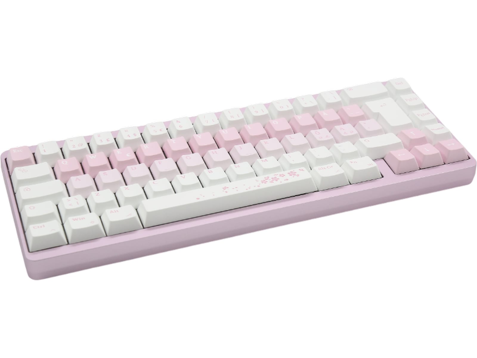 Varmilo Muse65 HE Sakura gamingtastatur 65% Gamingtastatur