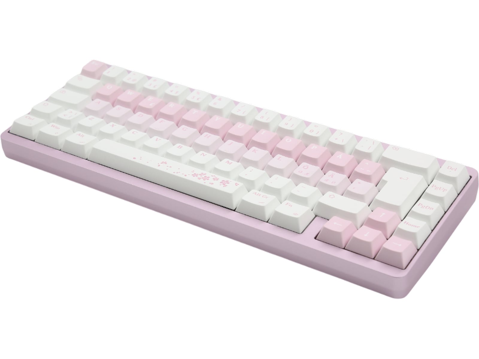 Varmilo Muse65 HE Sakura gamingtastatur 65% Gamingtastatur