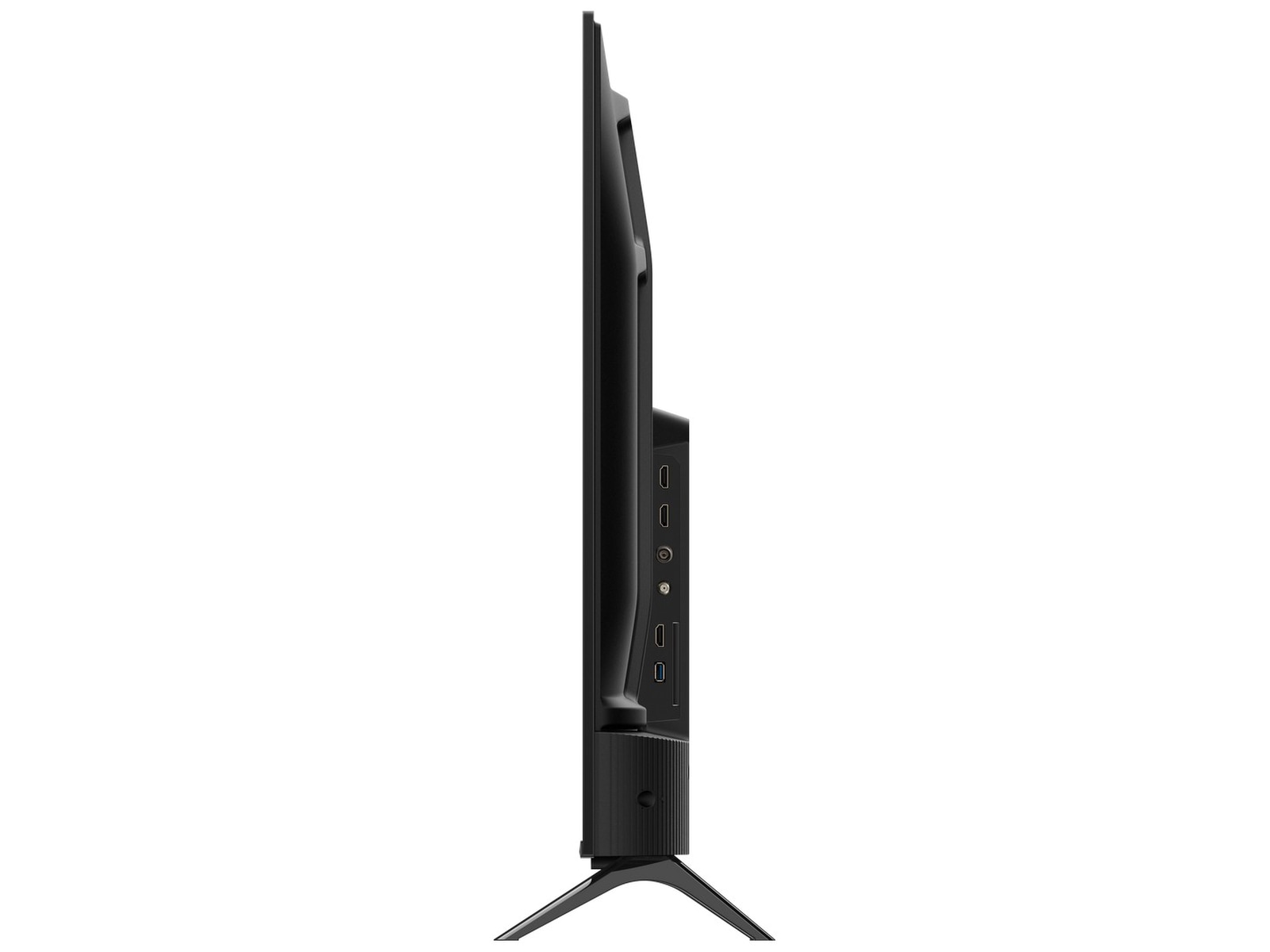 TCL 43" V6C 4K LED Google TV 20 - 49 tommer TV