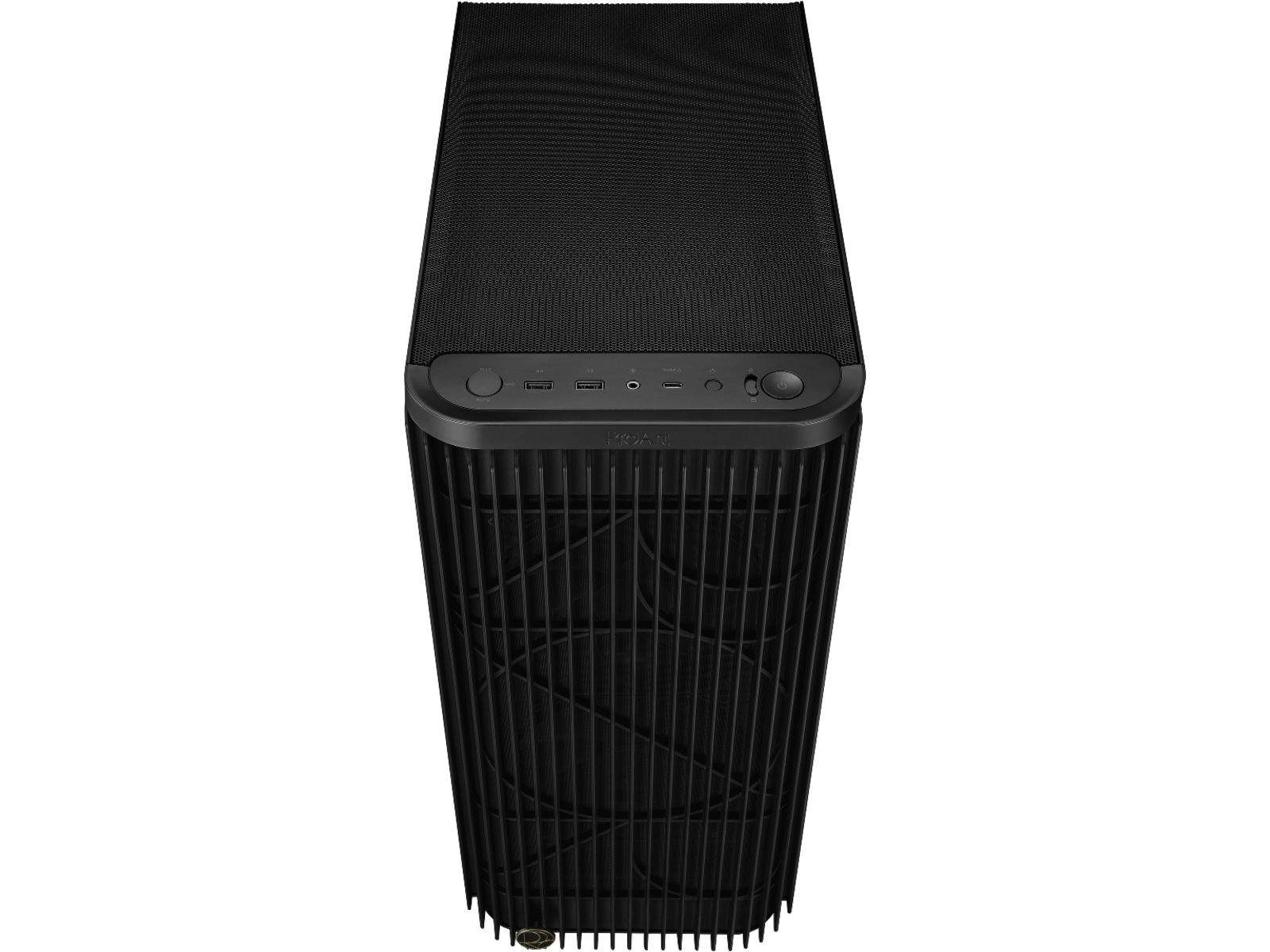 Asus Proart PA401 Mid Tower (sort) Midi tower